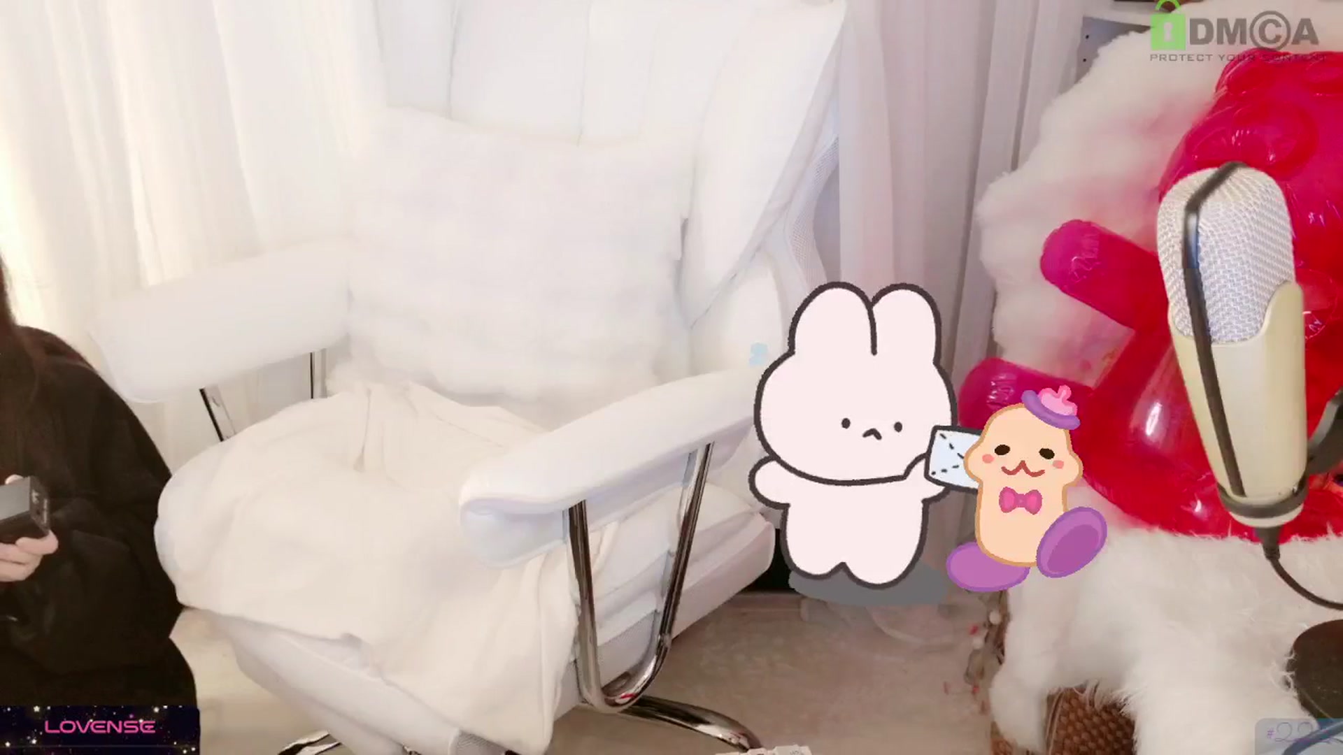 Gallery image thumbnail from meowpafupafu's myfreecams stream on, 04/19/2025, 09:48 image 2 of 20