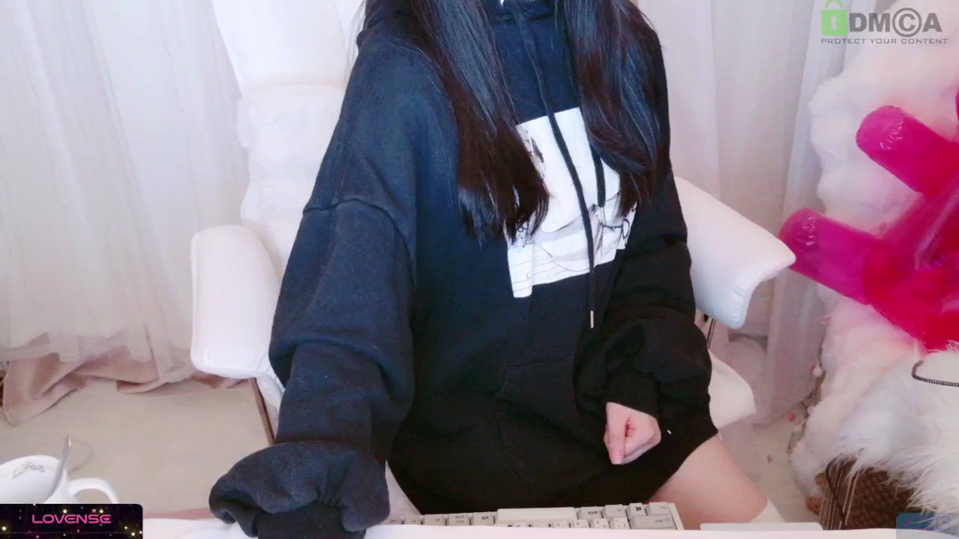 Gallery image thumbnail from meowpafupafu's myfreecams stream on, 04/19/2025, 09:48 image 20 of 20
