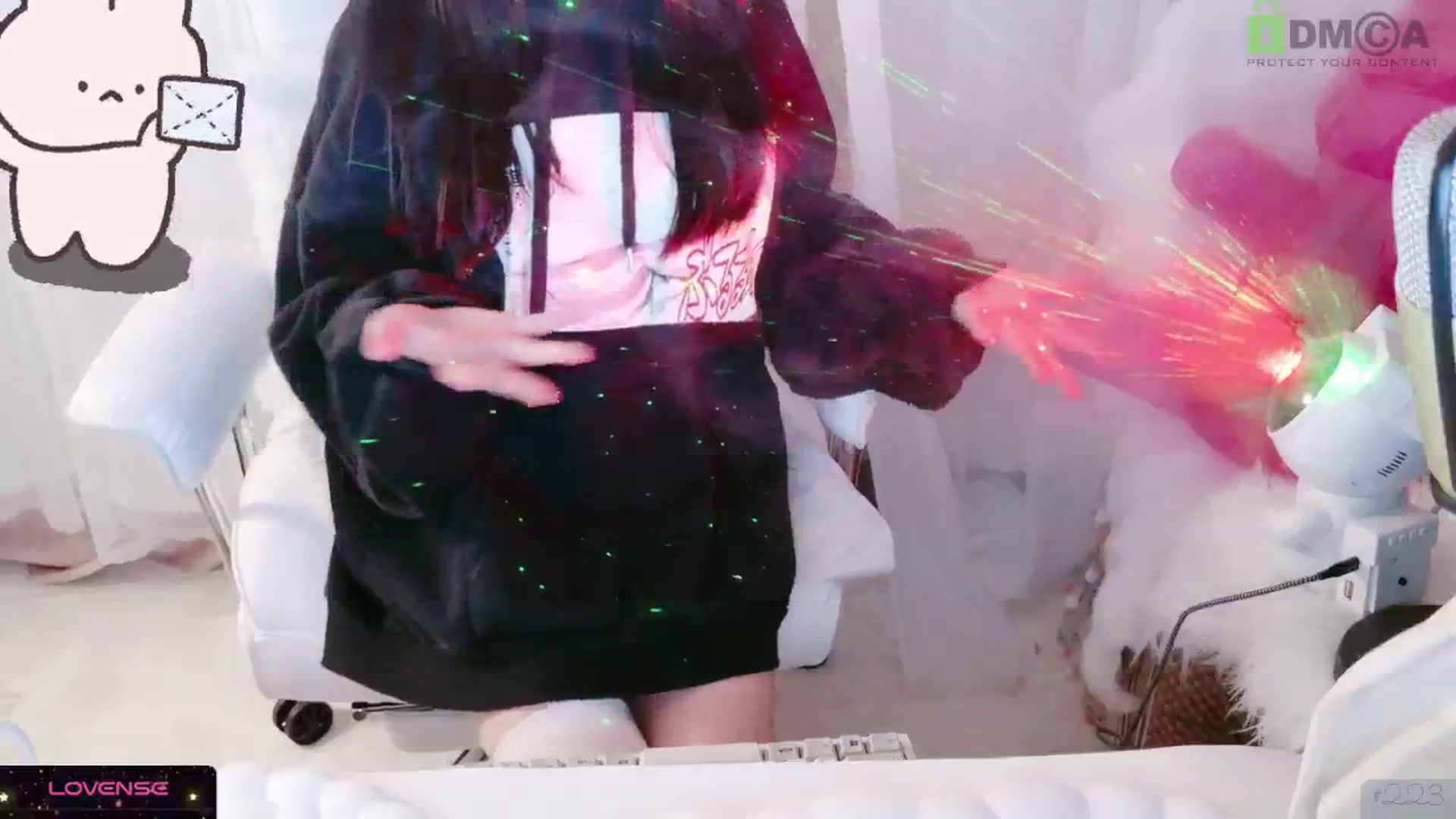 Gallery image thumbnail from meowpafupafu's myfreecams stream on, 04/19/2025, 09:48 image 15 of 20