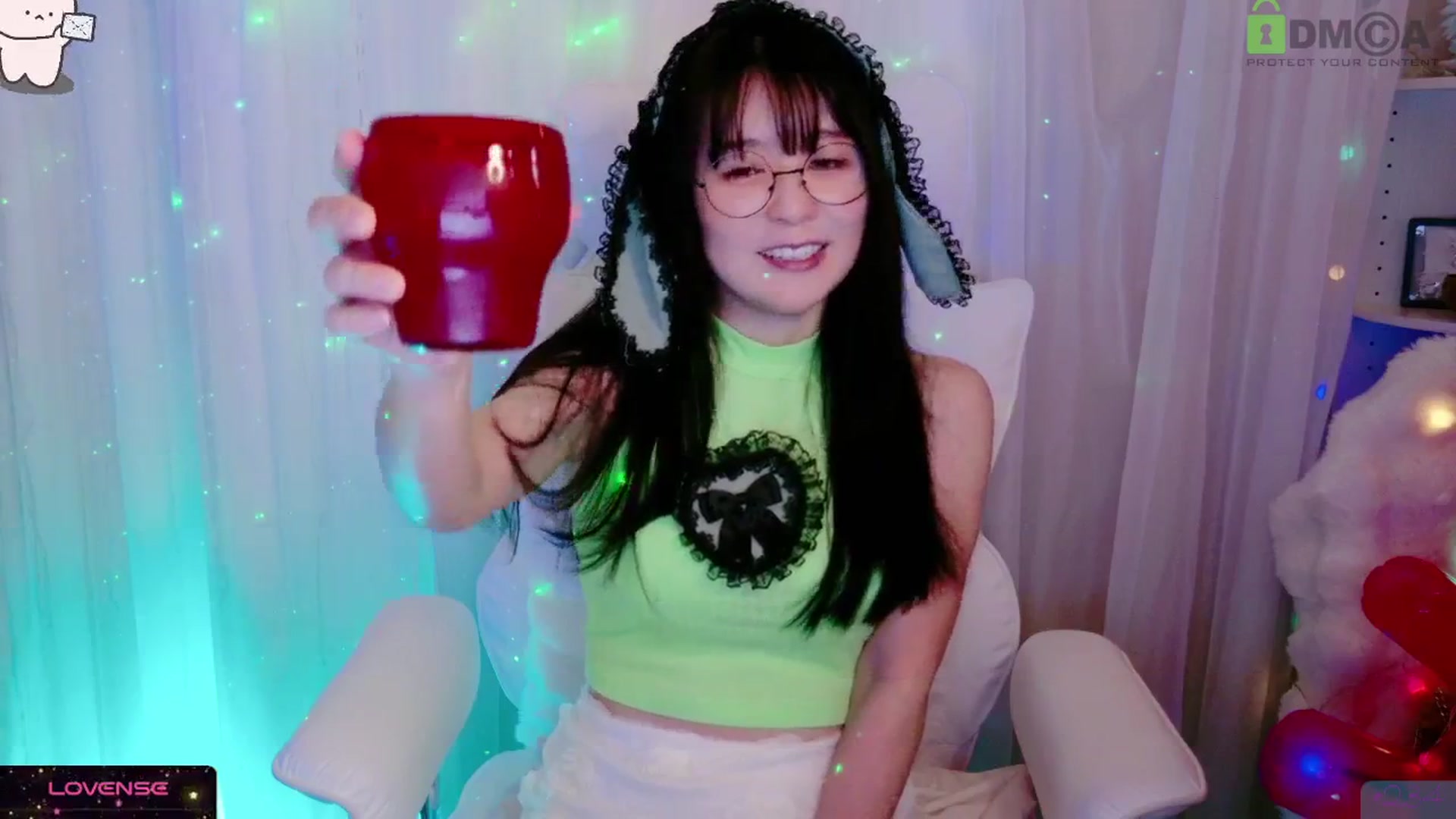 Gallery image thumbnail from meowpafupafu's myfreecams stream on, 04/20/2025, 06:16 image 16 of 20