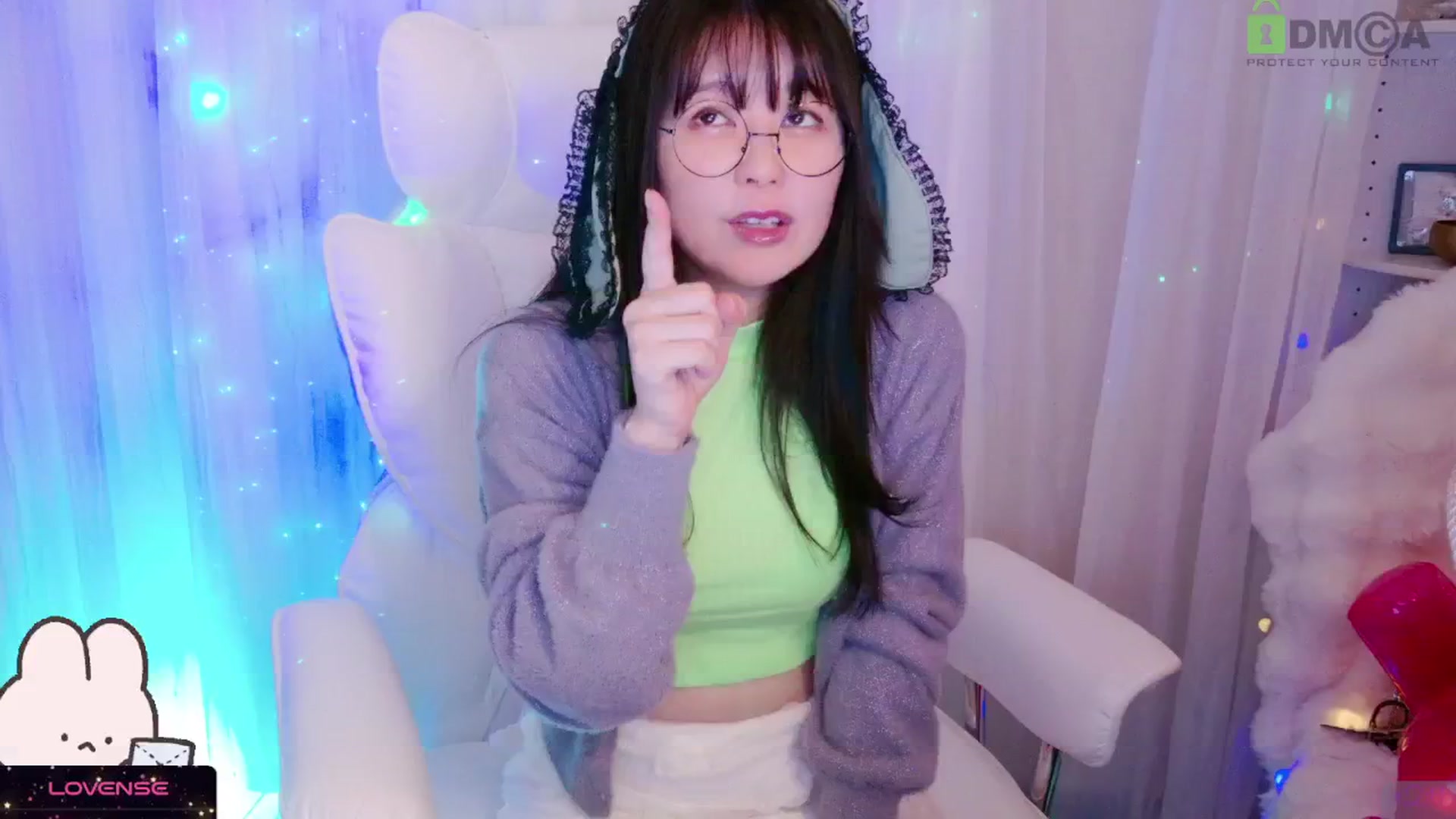Gallery image thumbnail from meowpafupafu's myfreecams stream on, 04/20/2025, 07:54 image 7 of 20