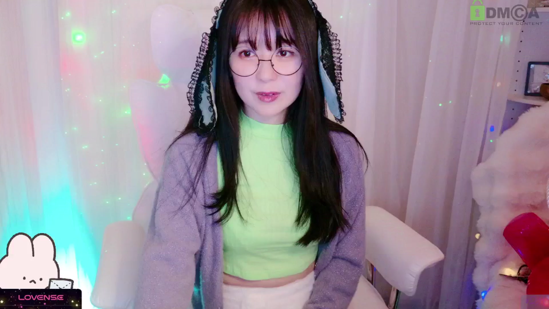 Gallery image thumbnail from meowpafupafu's myfreecams stream on, 04/20/2025, 07:54 image 3 of 20