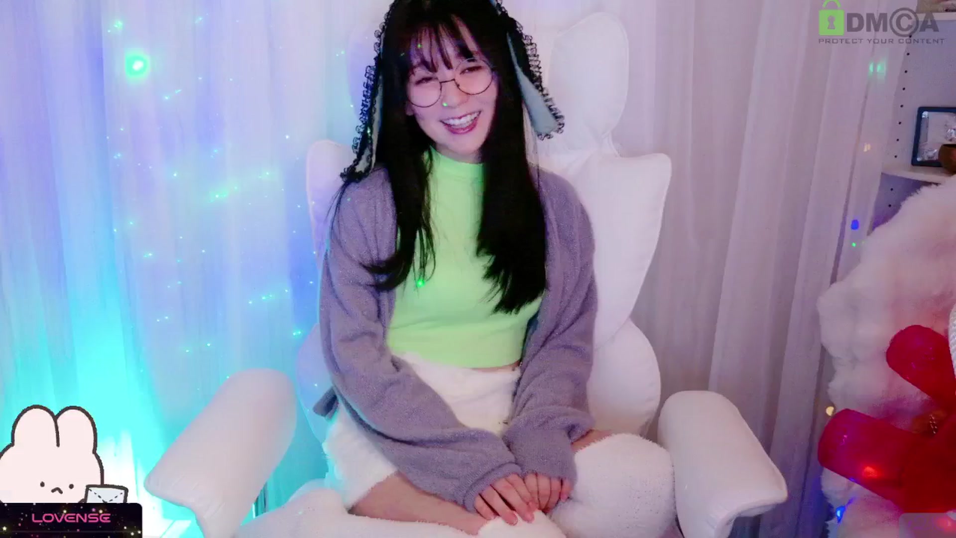 Gallery image thumbnail from meowpafupafu's myfreecams stream on, 04/20/2025, 07:54 image 19 of 20