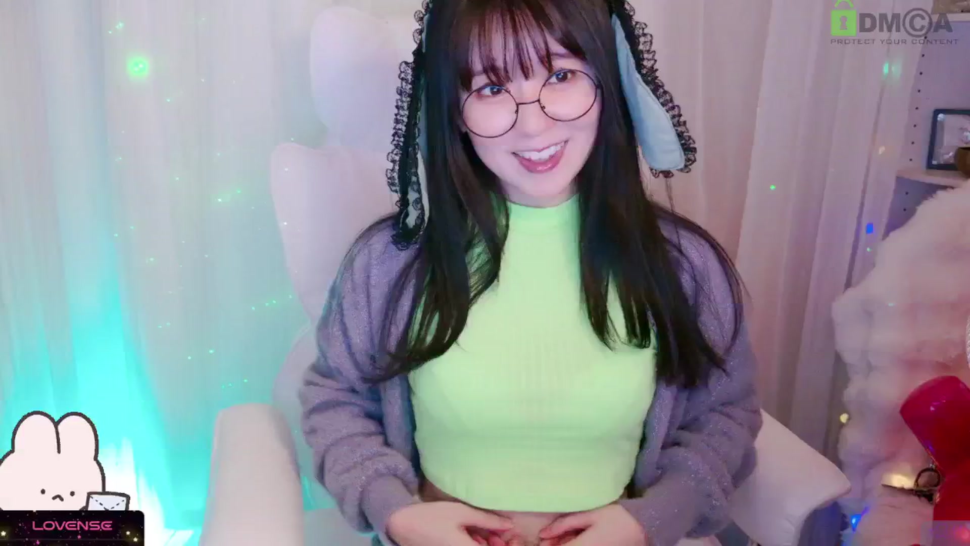 Gallery image thumbnail from meowpafupafu's myfreecams stream on, 04/20/2025, 07:54 image 10 of 20