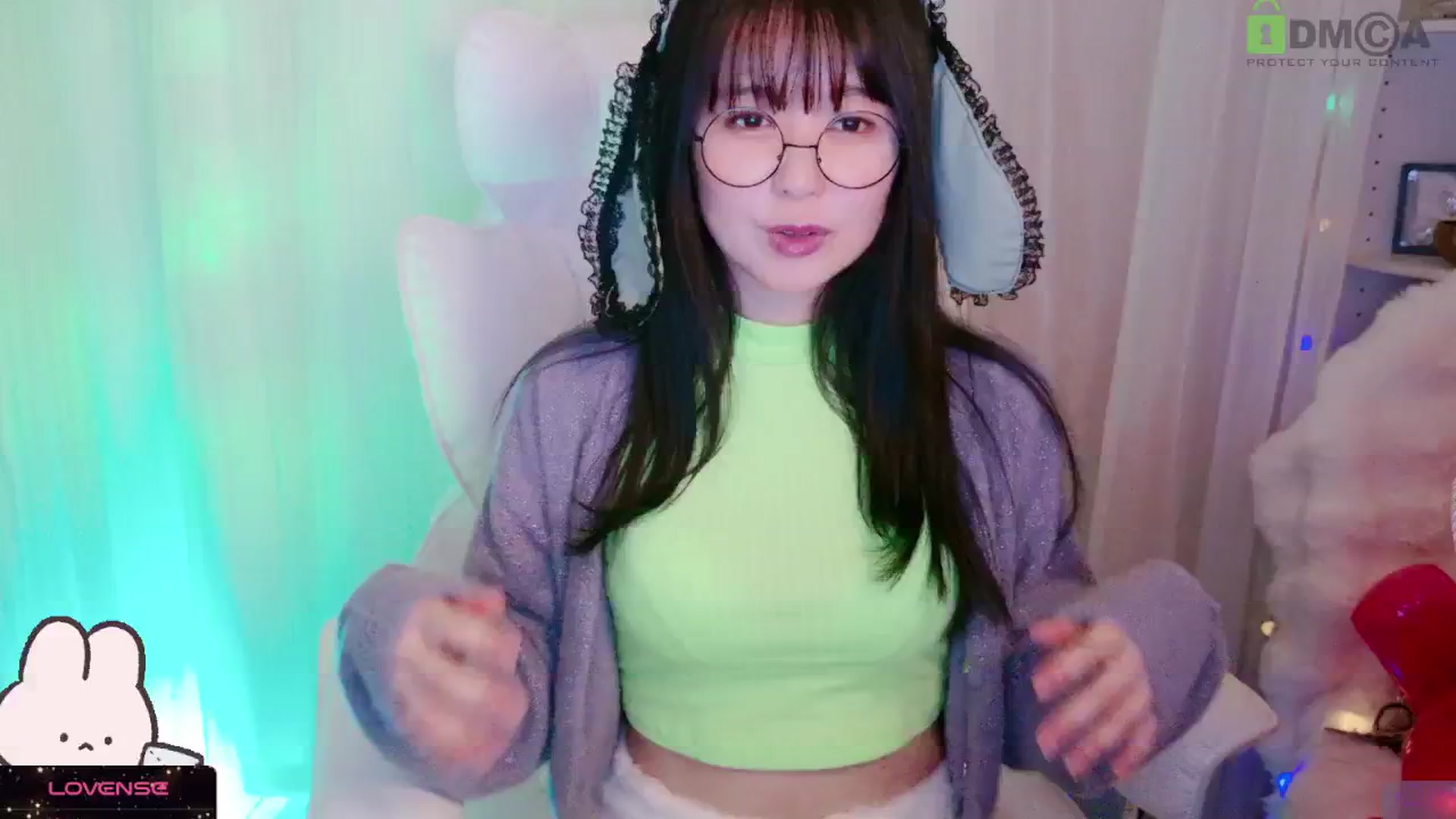 Gallery image thumbnail from meowpafupafu's myfreecams stream on, 04/20/2025, 07:54 image 11 of 20