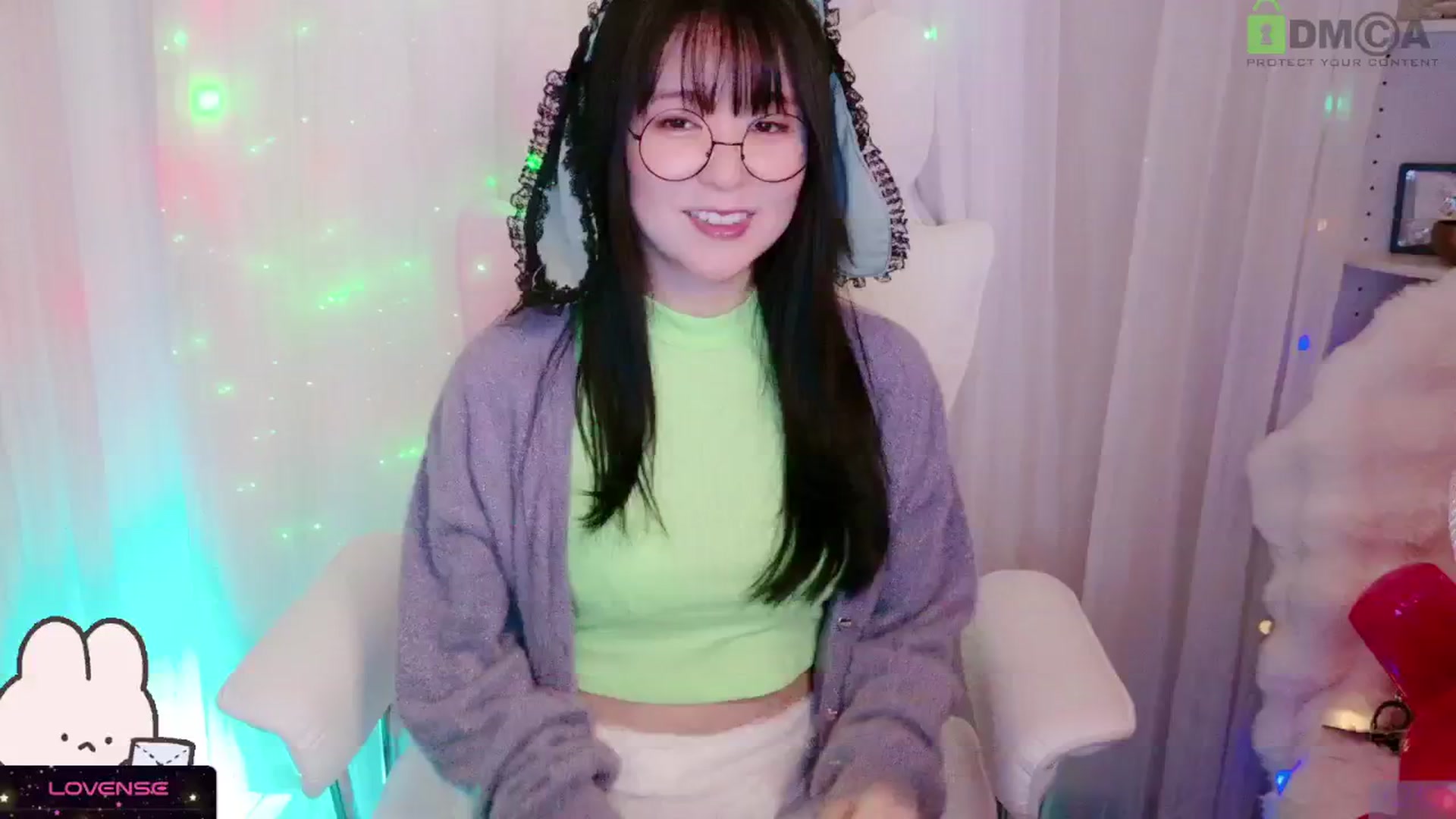 Gallery image thumbnail from meowpafupafu's myfreecams stream on, 04/20/2025, 07:54 image 15 of 20