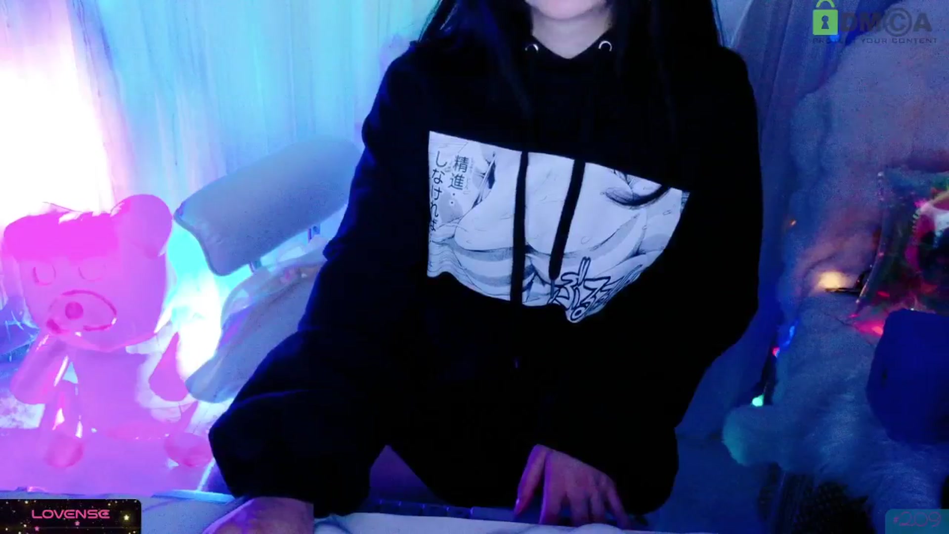 Gallery image thumbnail from meowpafupafu's myfreecams stream on, 04/20/2025, 09:44 image 6 of 20