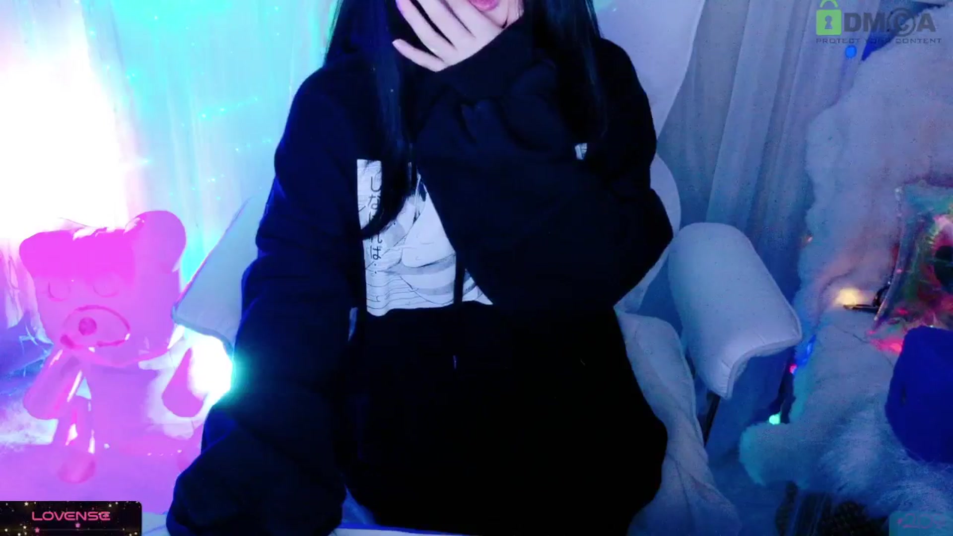 Gallery image thumbnail from meowpafupafu's myfreecams stream on, 04/20/2025, 09:44 image 8 of 20