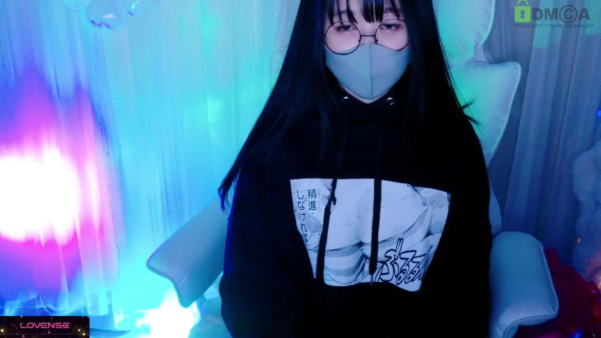 Gallery image thumbnail from meowpafupafu's myfreecams stream on, 04/20/2025, 10:03 image 8 of 20