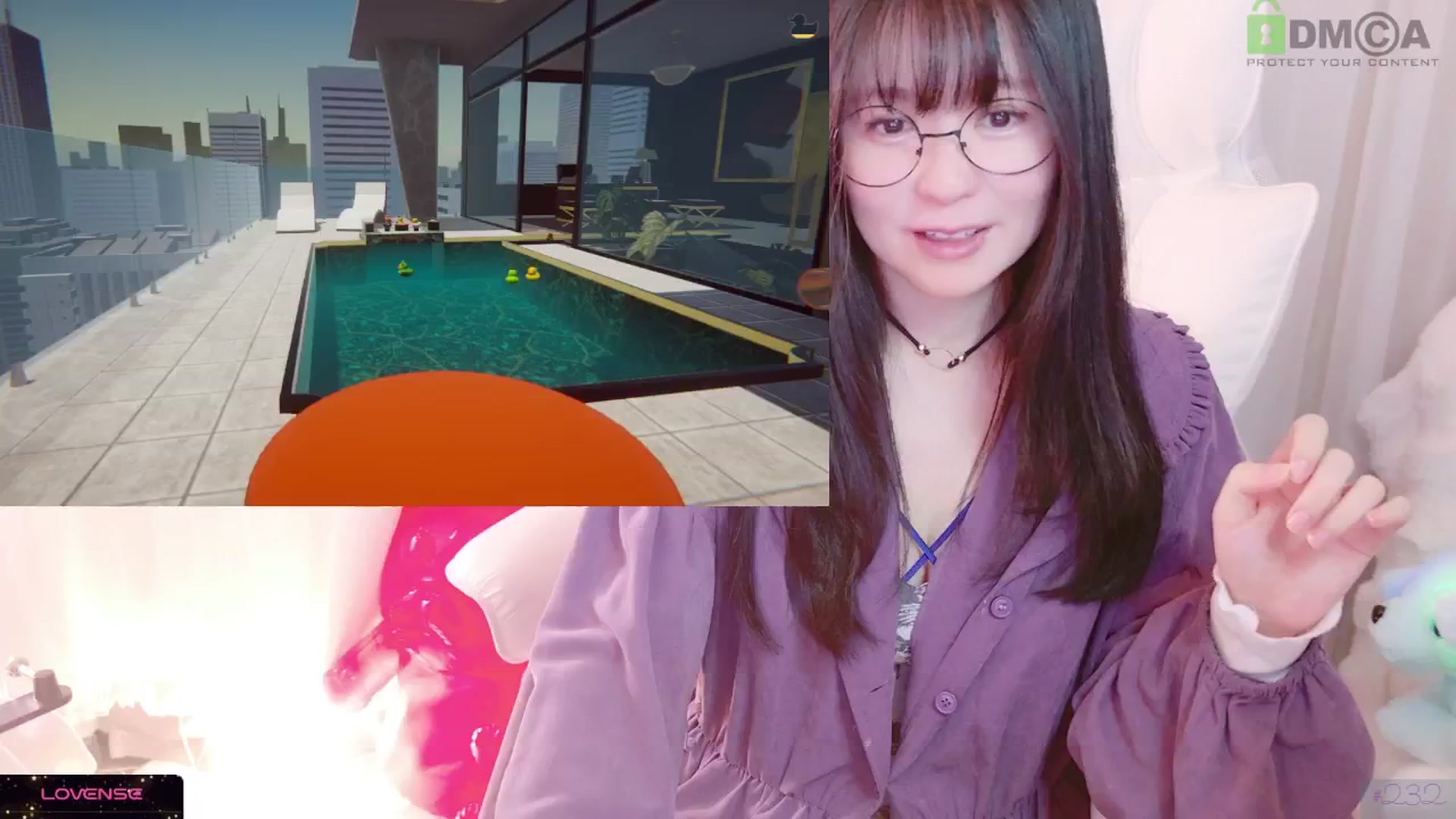 Gallery image thumbnail from meowpafupafu's myfreecams stream on, 04/27/2025, 05:49 image 1 of 20