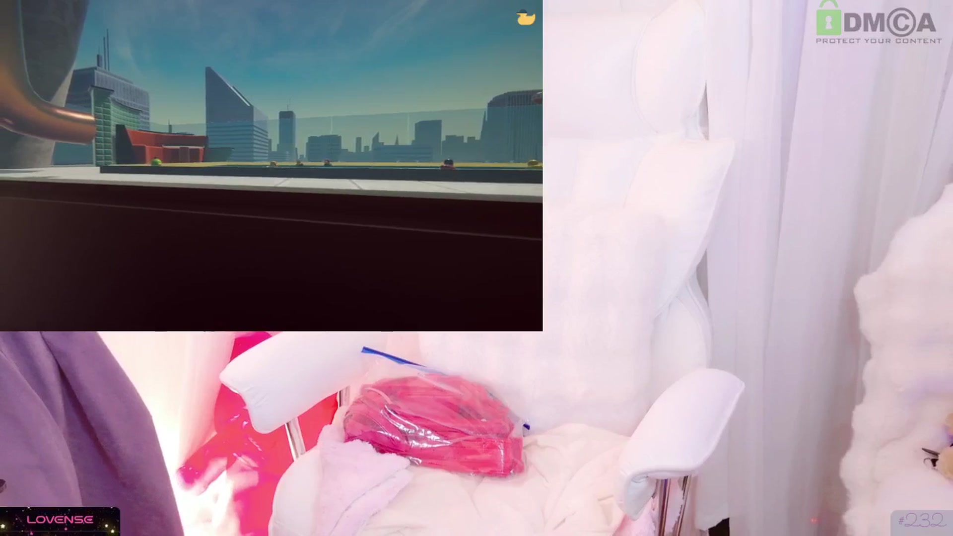 Gallery image thumbnail from meowpafupafu's myfreecams stream on, 04/27/2025, 05:49 image 2 of 20