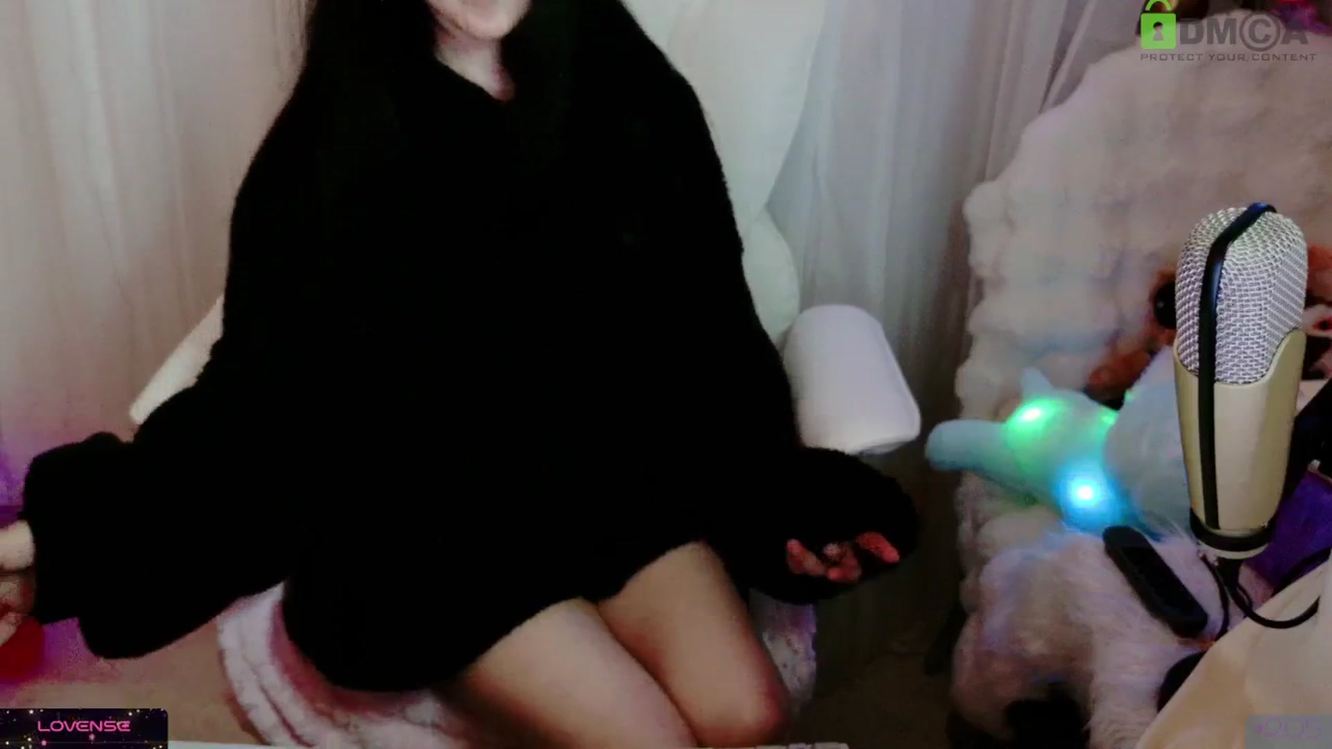 Gallery image thumbnail from meowpafupafu's myfreecams stream on, 04/27/2025, 09:37 image 13 of 20