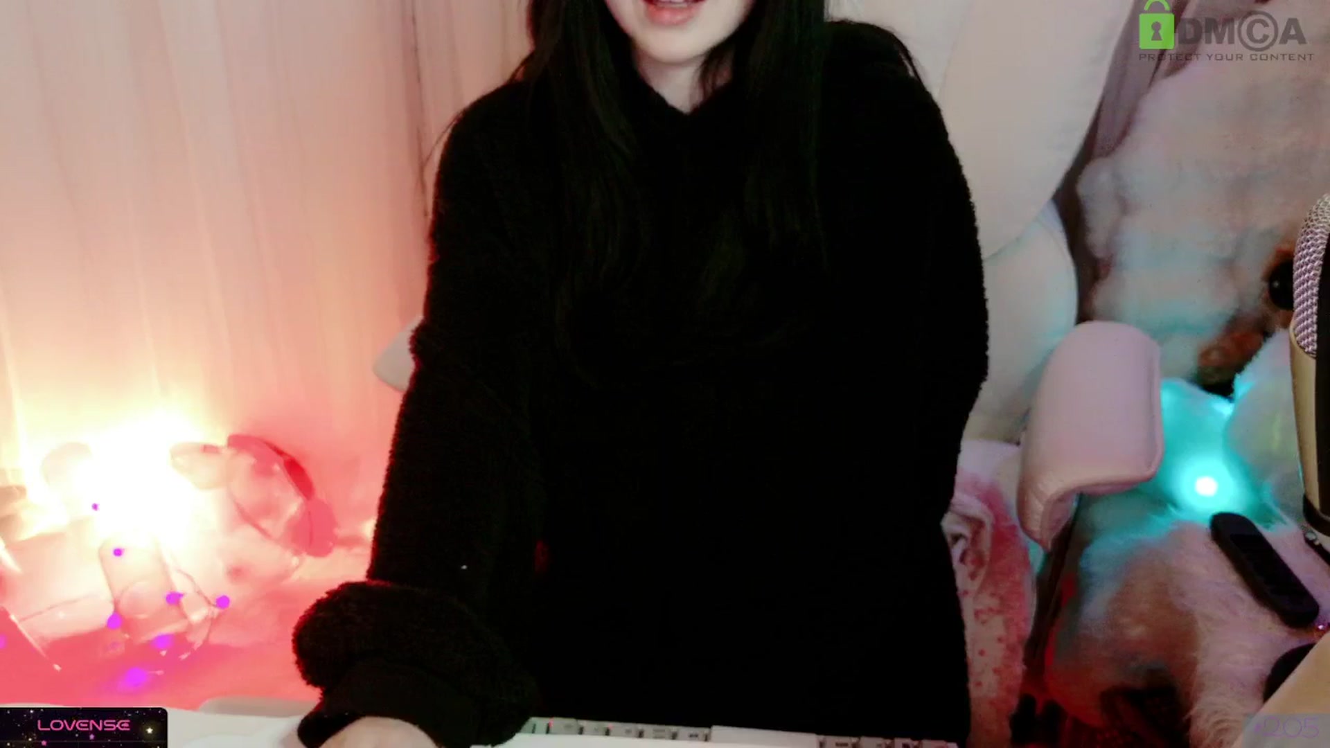 Gallery image thumbnail from meowpafupafu's myfreecams stream on, 04/27/2025, 09:37 image 16 of 20