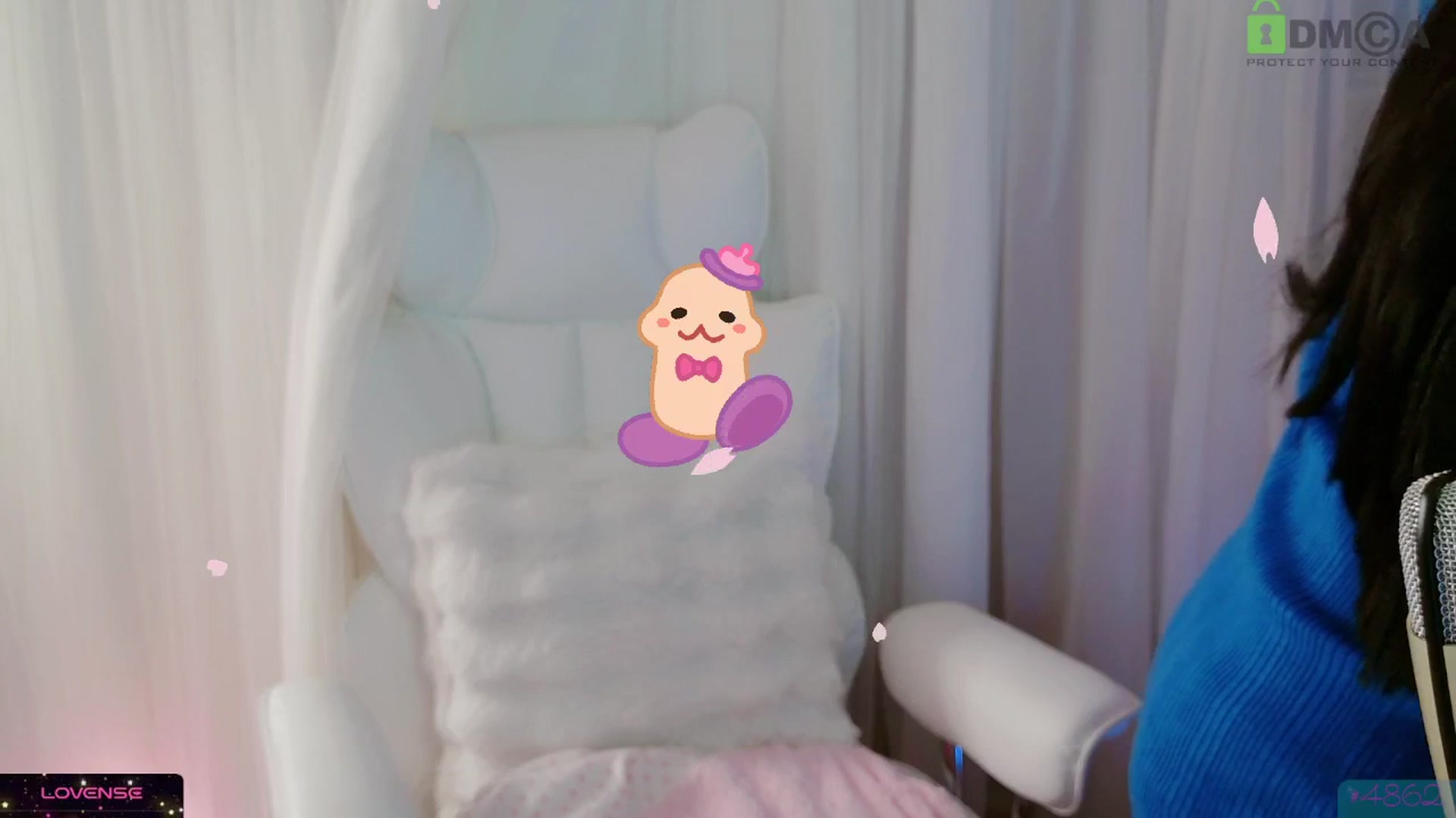 Gallery image thumbnail from meowpafupafu's myfreecams stream on, 05/03/2025, 04:13 image 17 of 20