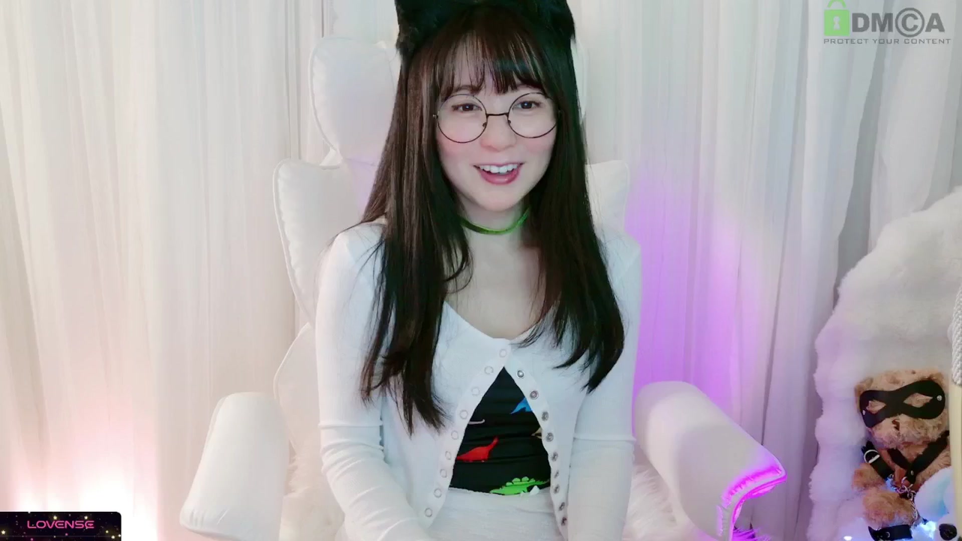 Gallery image thumbnail from meowpafupafu's myfreecams stream on, 05/08/2025, 05:48 image 4 of 20