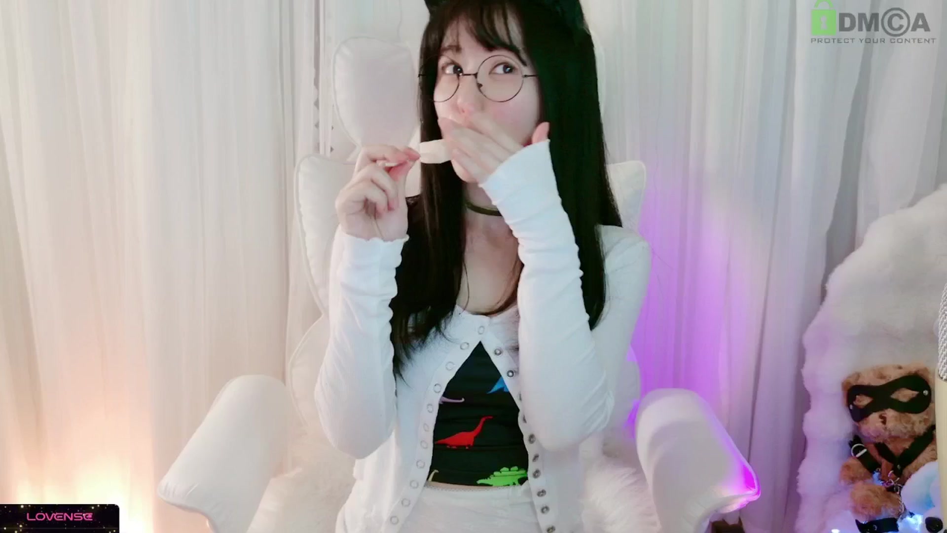 Gallery image thumbnail from meowpafupafu's myfreecams stream on, 05/08/2025, 05:48 image 2 of 20