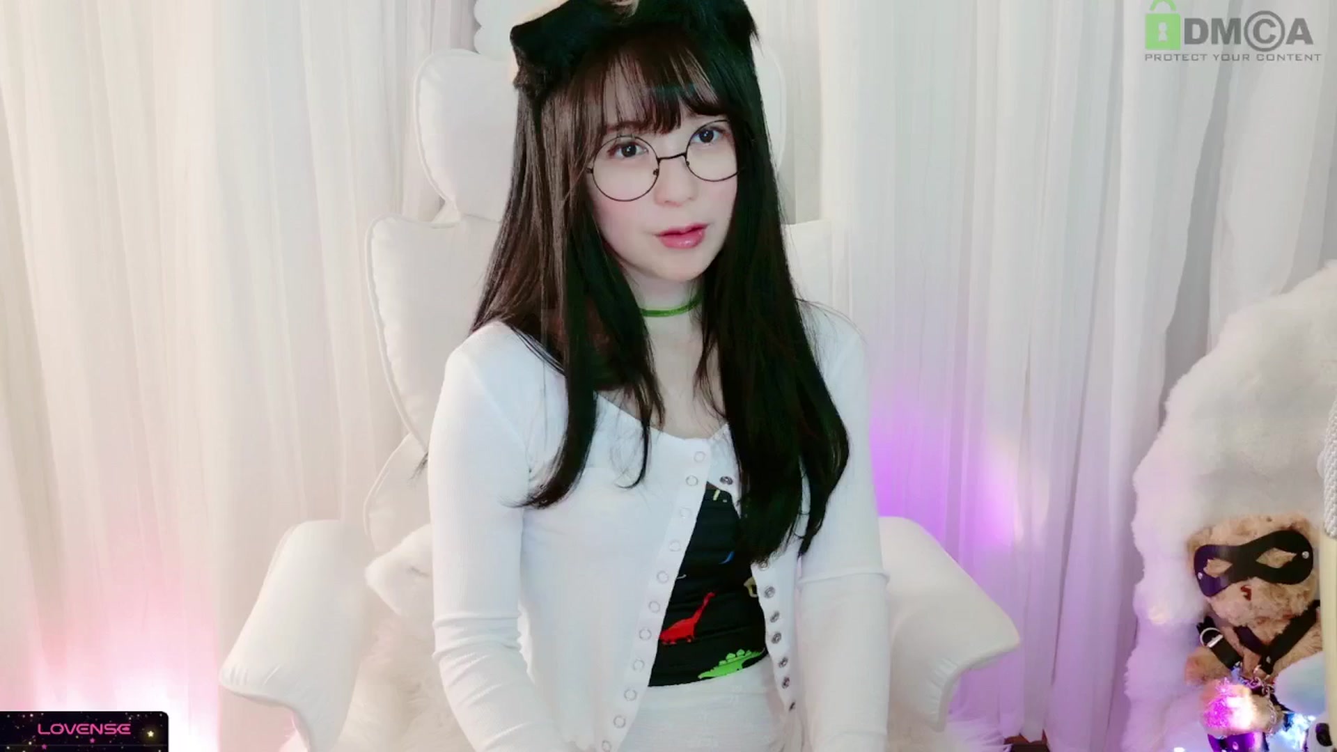 Gallery image thumbnail from meowpafupafu's myfreecams stream on, 05/08/2025, 05:48 image 14 of 20