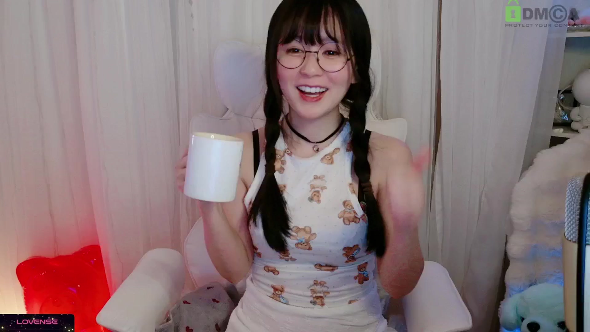 Gallery image thumbnail from meowpafupafu's myfreecams stream on, 05/11/2025, 08:20 image 1 of 20