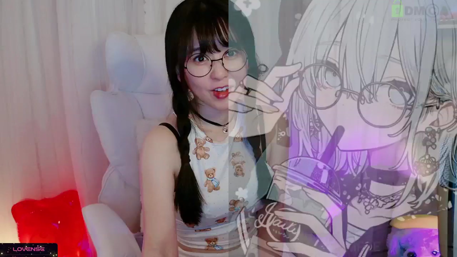 Gallery image thumbnail from meowpafupafu's myfreecams stream on, 05/11/2025, 08:20 image 20 of 20