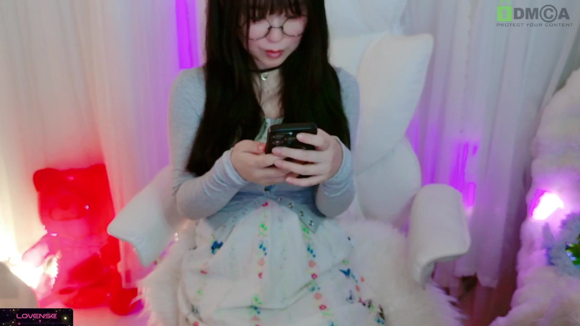 Gallery image thumbnail from meowpafupafu's myfreecams stream on, 05/15/2025, 06:10 image 18 of 20