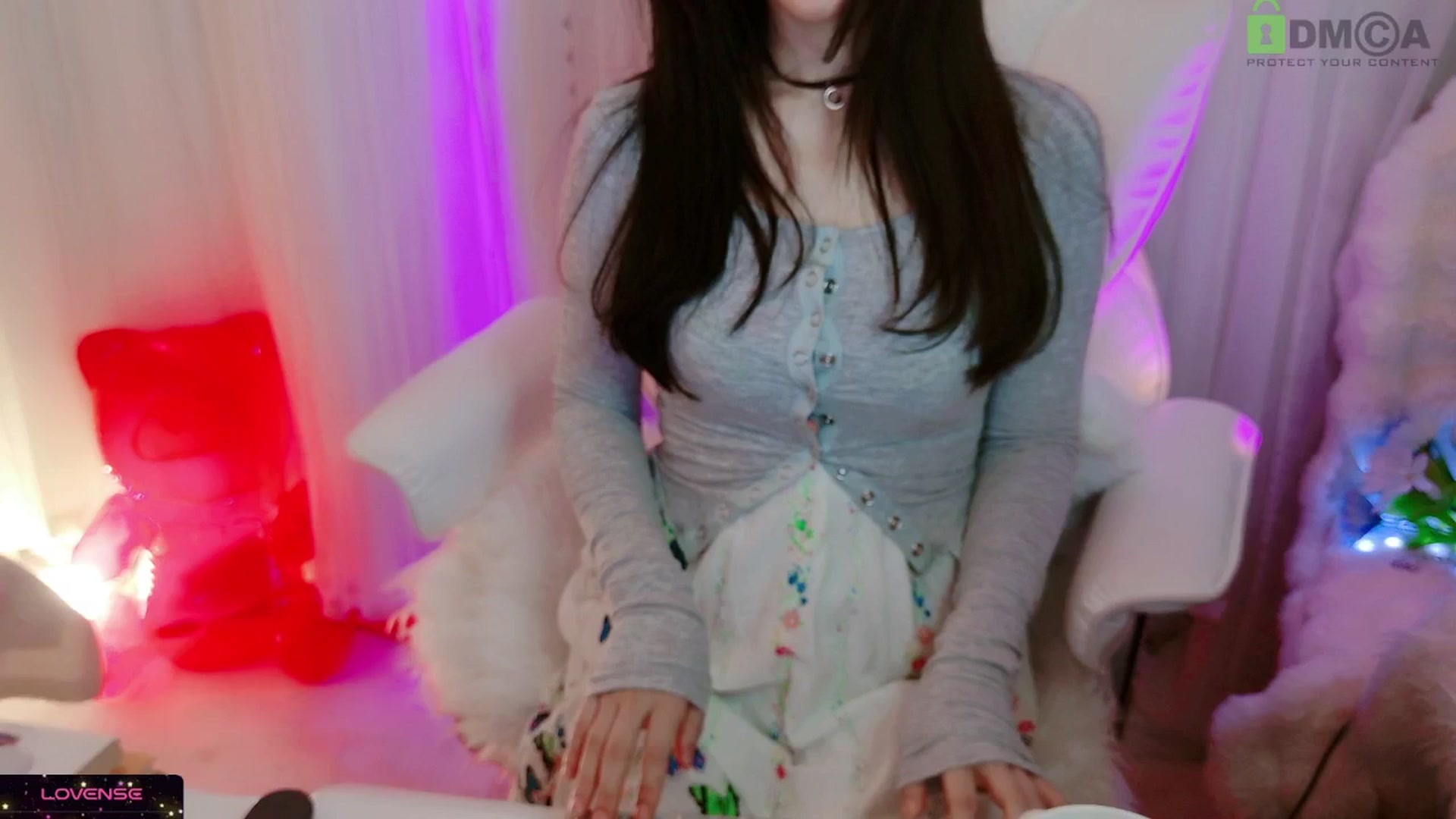 Gallery image thumbnail from meowpafupafu's myfreecams stream on, 05/15/2025, 06:10 image 5 of 20