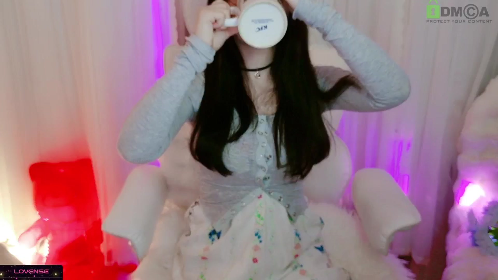 Gallery image thumbnail from meowpafupafu's myfreecams stream on, 05/15/2025, 06:10 image 16 of 20