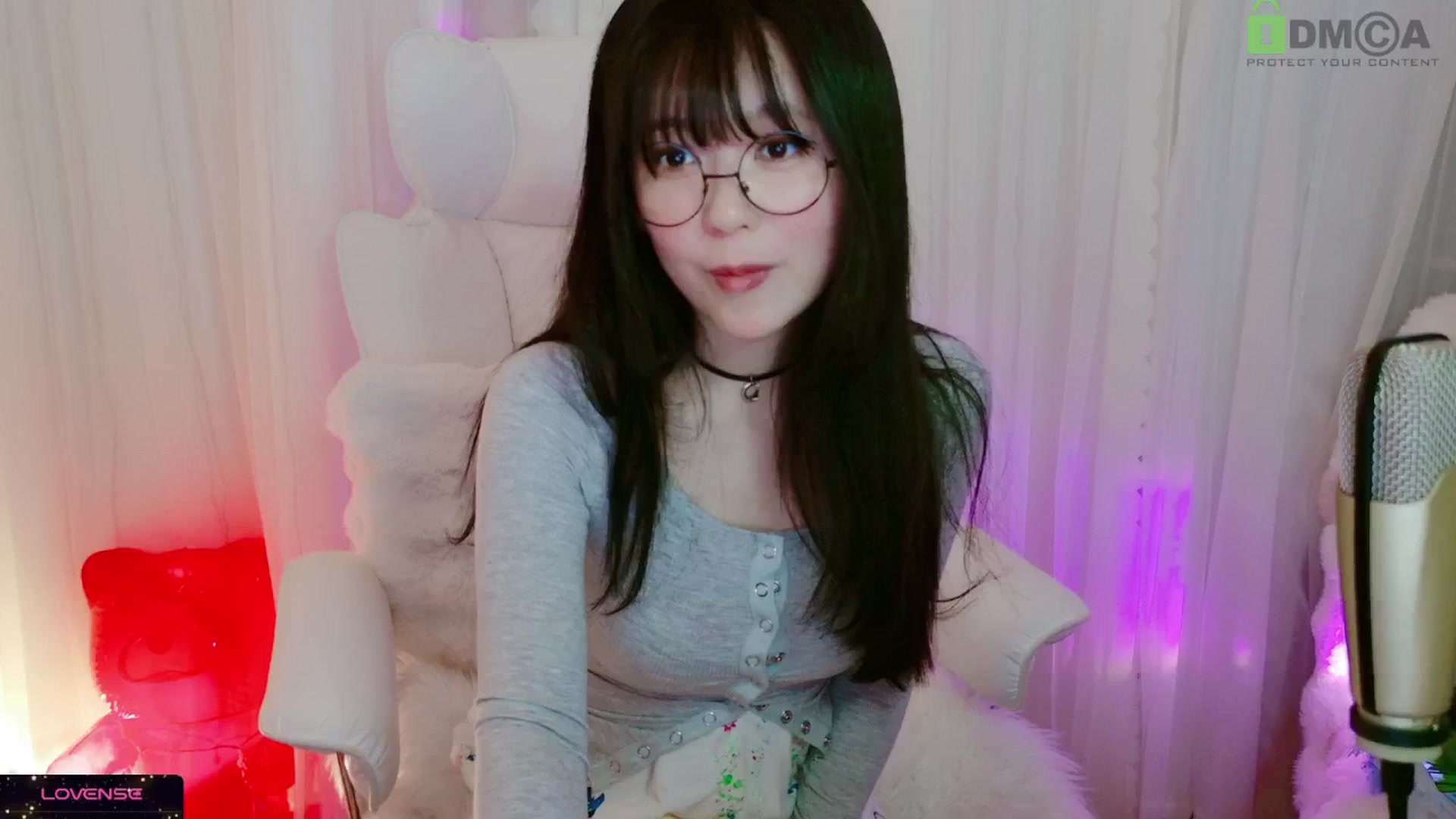 Gallery image thumbnail from meowpafupafu's myfreecams stream on, 05/15/2025, 07:11 image 4 of 20