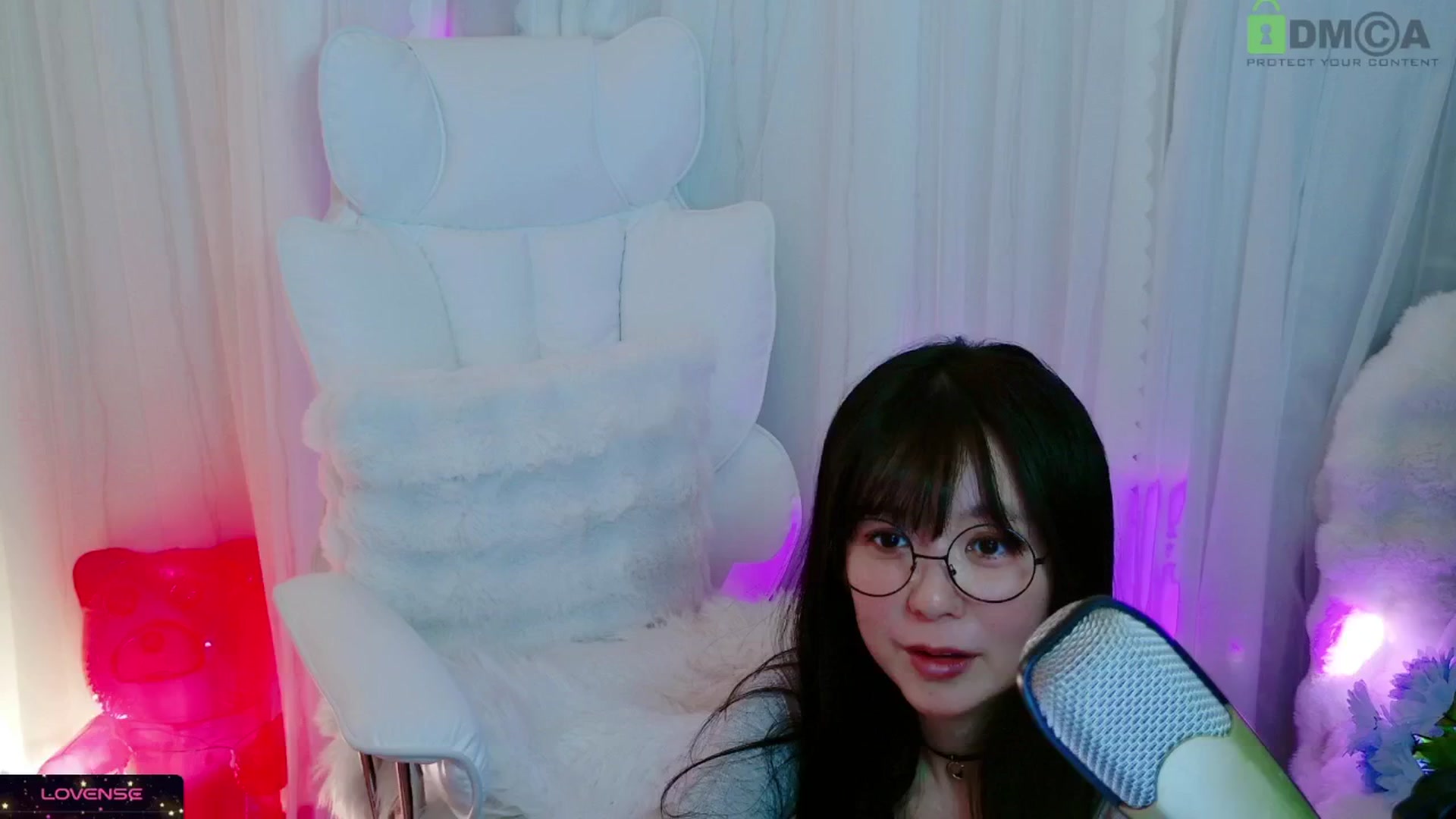 Gallery image thumbnail from meowpafupafu's myfreecams stream on, 05/15/2025, 07:11 image 5 of 20