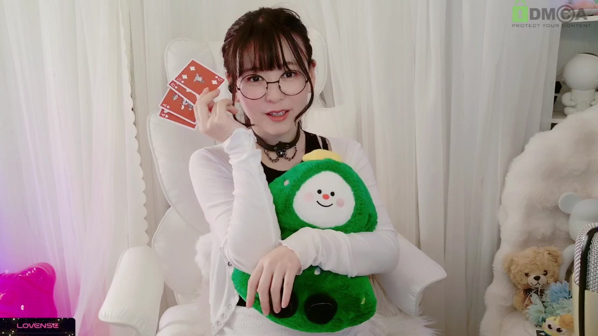Gallery image thumbnail from meowpafupafu's myfreecams stream on, 05/17/2025, 08:03 image 1 of 20