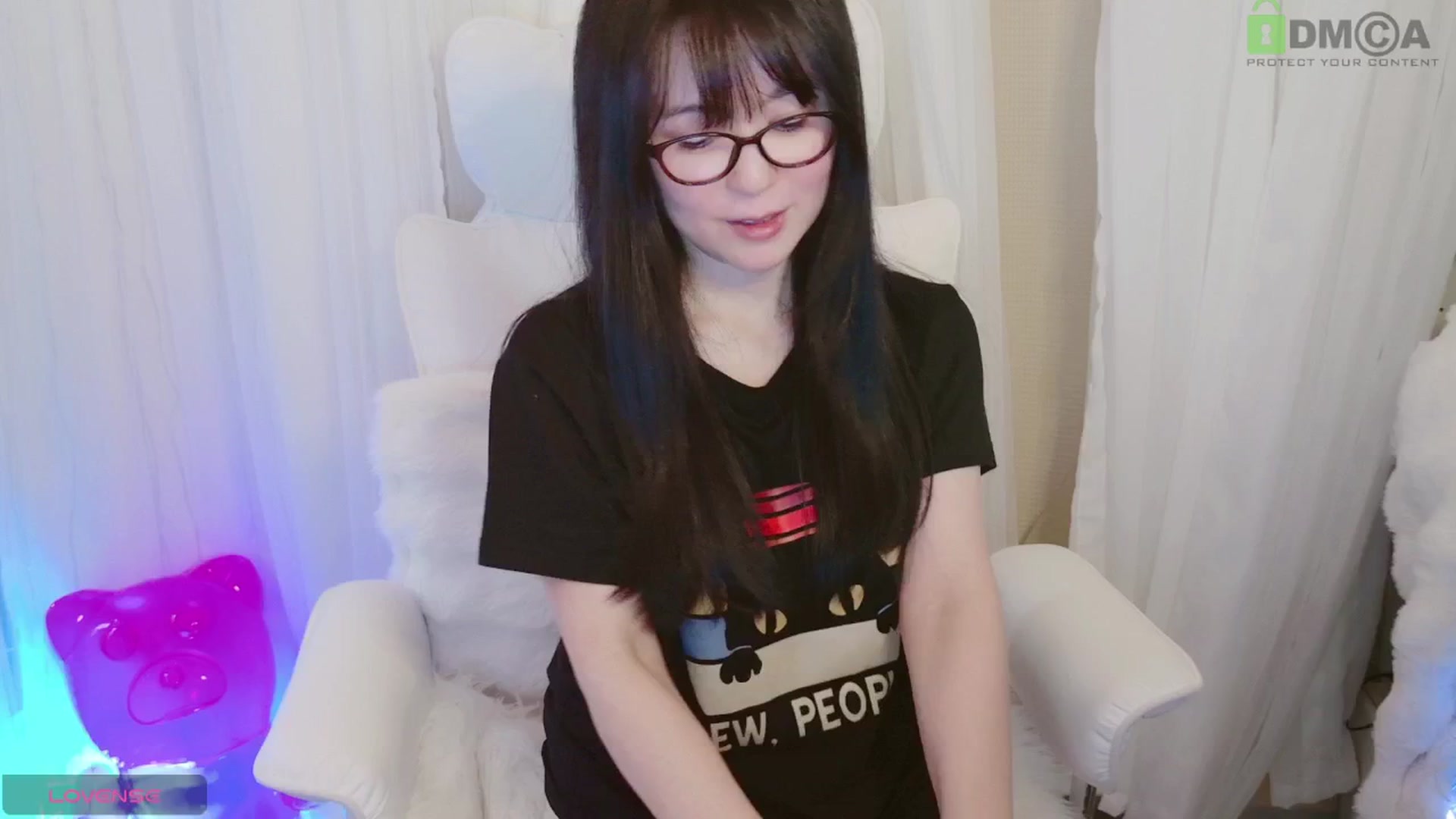 Gallery image thumbnail from meowpafupafu's myfreecams stream on, 06/02/2025, 07:13 image 20 of 20