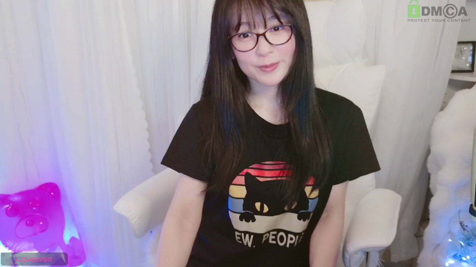 Gallery image thumbnail from meowpafupafu's myfreecams stream on, 06/02/2025, 07:13 image 6 of 20