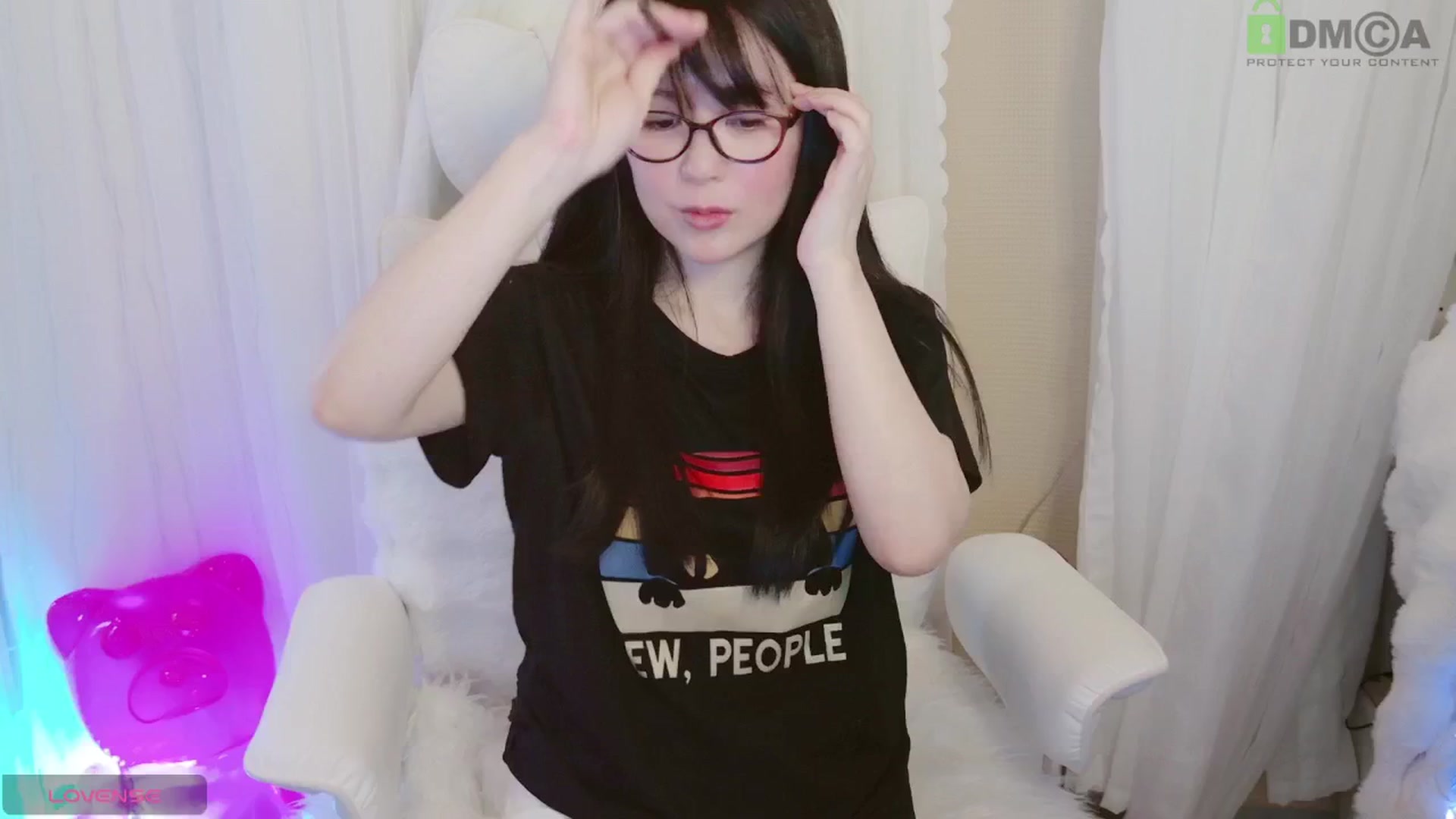 Gallery image thumbnail from meowpafupafu's myfreecams stream on, 06/02/2025, 07:13 image 18 of 20