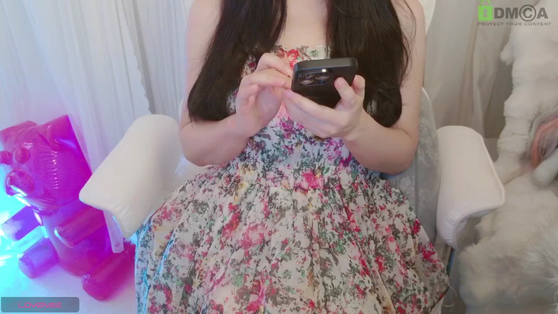 Gallery image thumbnail from meowpafupafu's myfreecams stream on, 06/13/2025, 07:05 image 1 of 20
