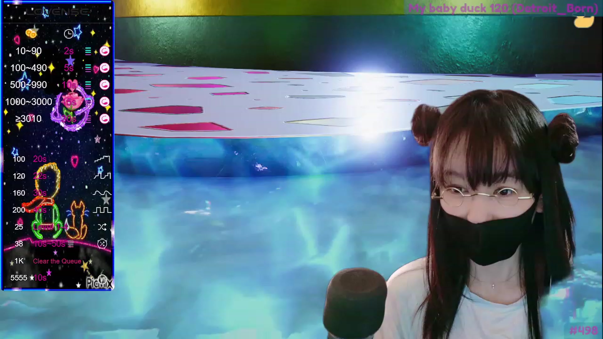 Gallery image thumbnail from meows's myfreecams stream on, 09/16/2023, 06:45 image 11 of 20