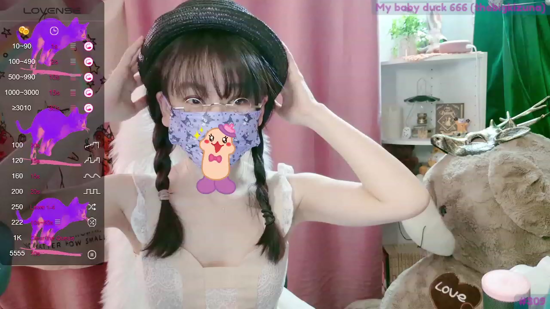 Gallery image thumbnail from meows's myfreecams stream on, 09/17/2023, 05:59 image 9 of 20