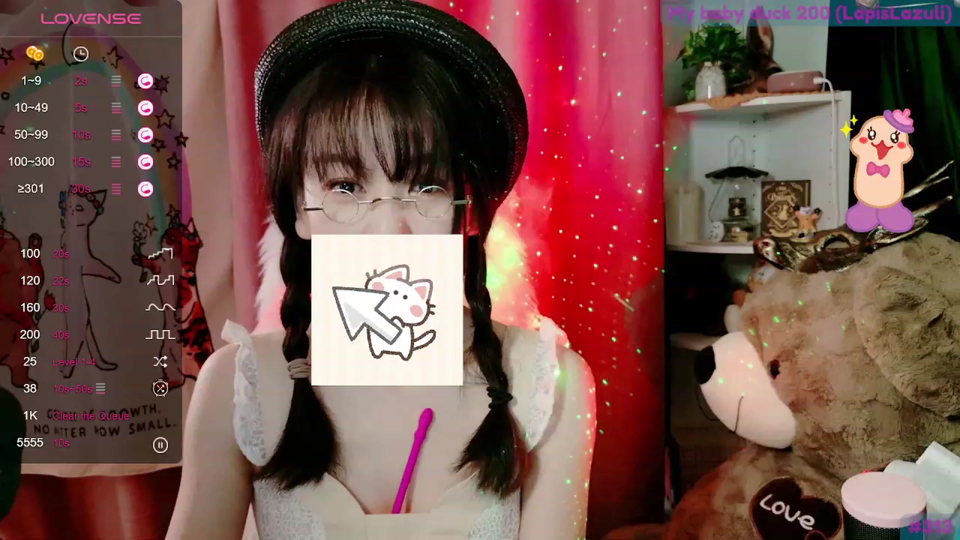 Gallery image thumbnail from meows's myfreecams stream on, 09/17/2023, 05:59 image 2 of 20