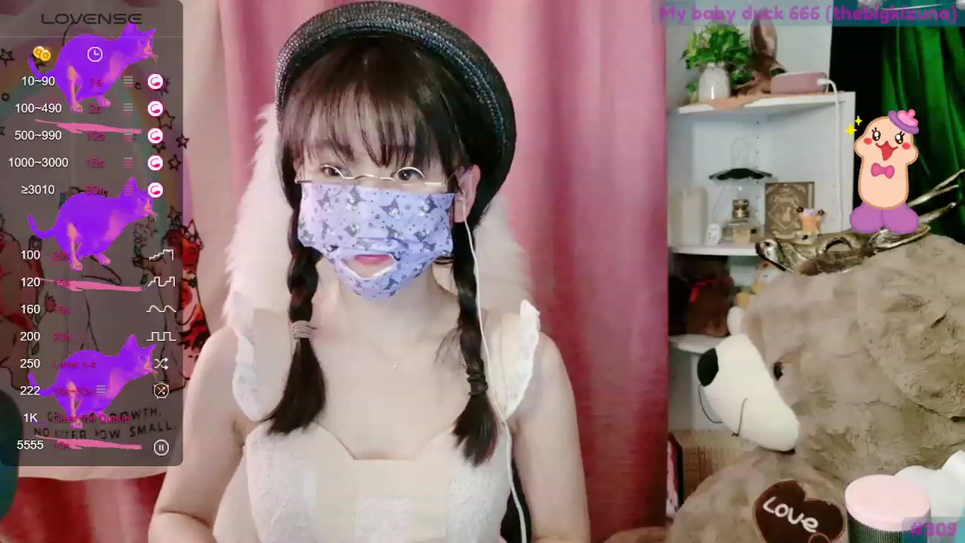 Gallery image thumbnail from meows's myfreecams stream on, 09/17/2023, 05:59 image 8 of 20