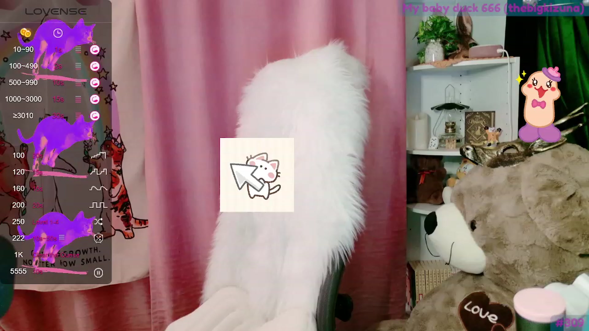 Gallery image thumbnail from meows's myfreecams stream on, 09/17/2023, 05:59 image 5 of 20