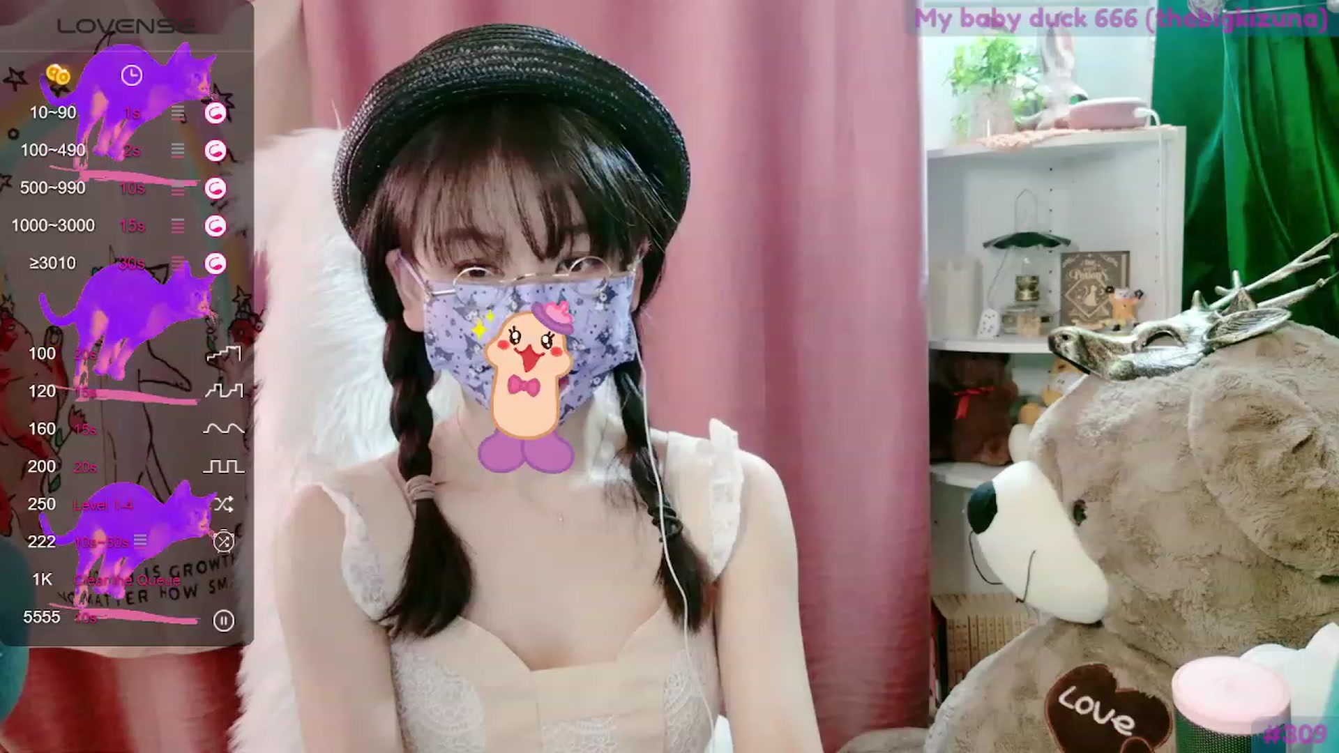 Gallery image thumbnail from meows's myfreecams stream on, 09/17/2023, 05:59 image 10 of 20
