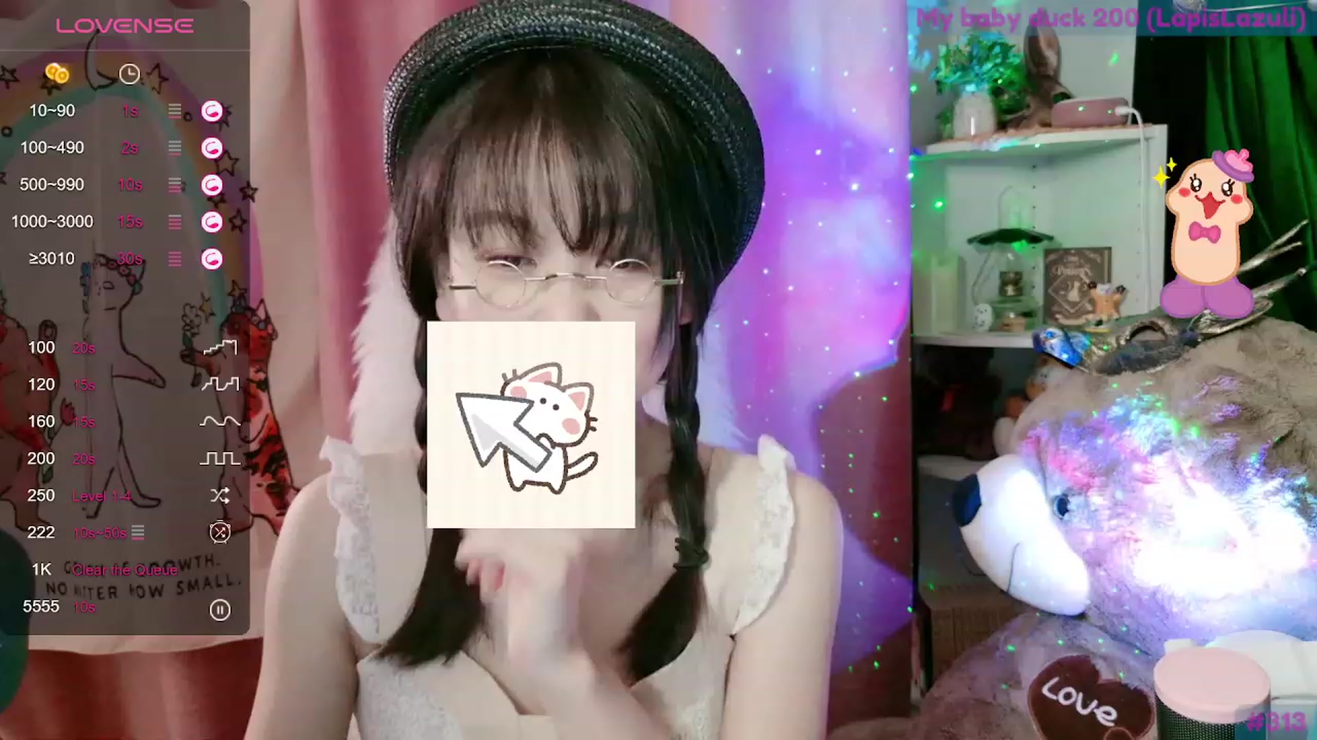 Gallery image thumbnail from meows's myfreecams stream on, 09/17/2023, 05:59 image 3 of 20