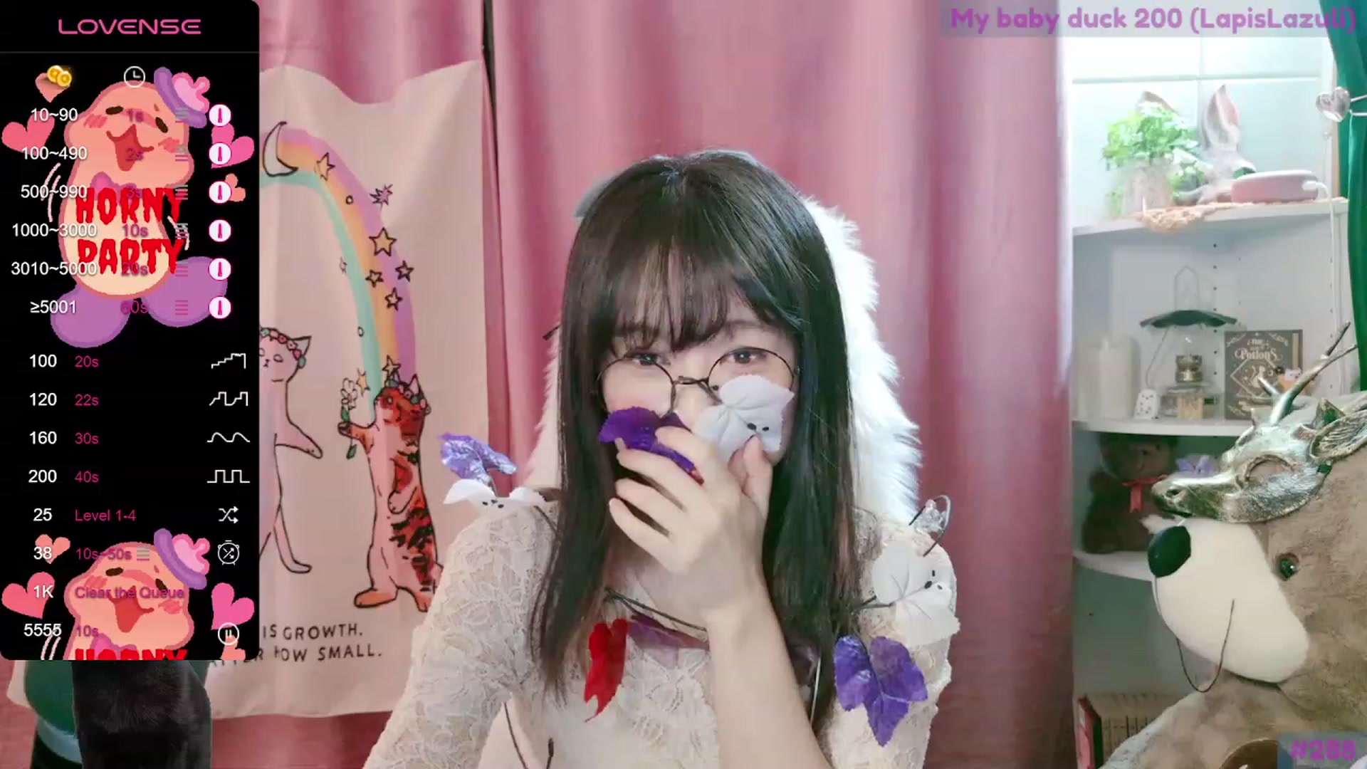Gallery image thumbnail from meows's myfreecams stream on, 09/23/2023, 06:09 image 18 of 20