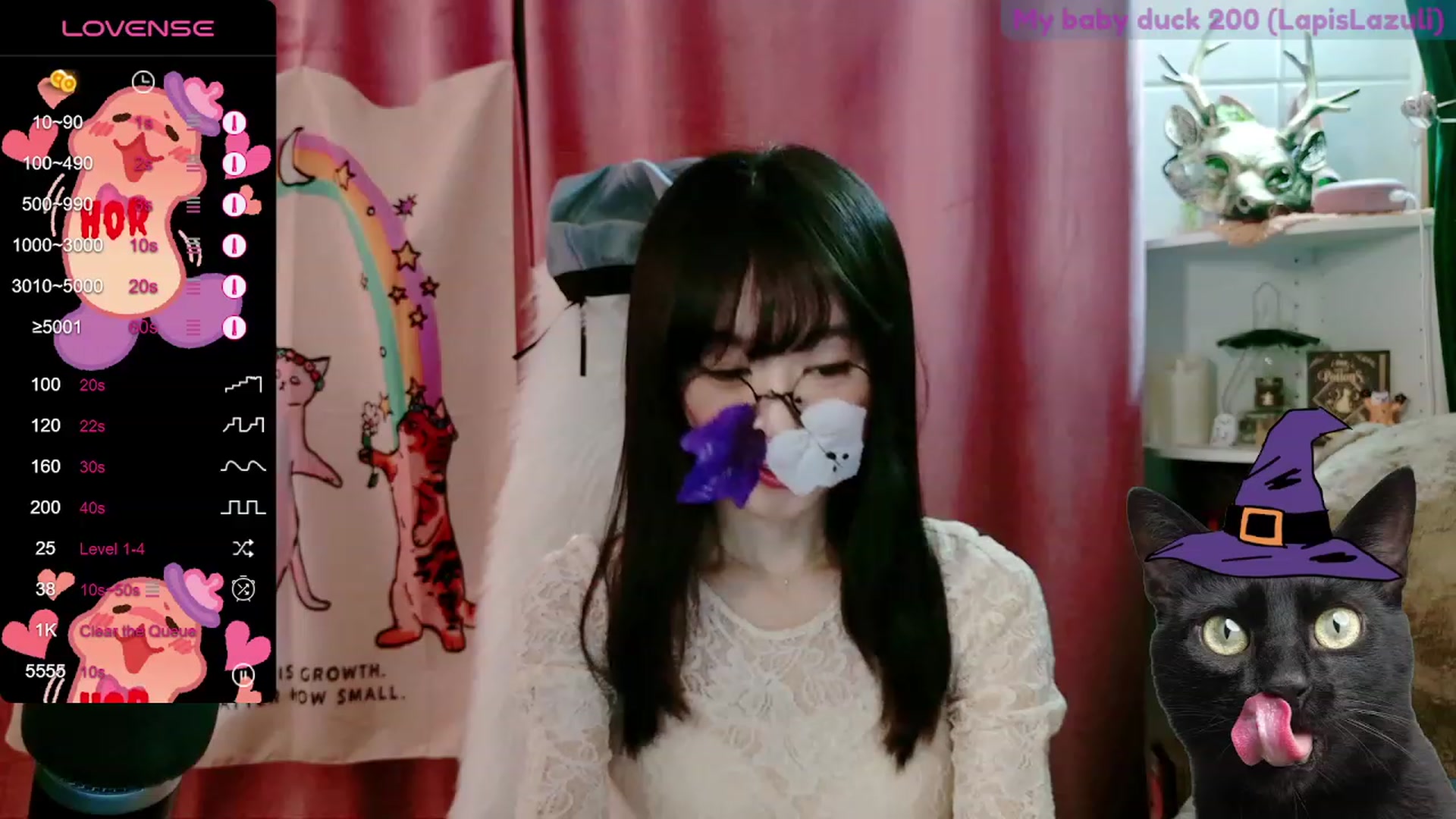Gallery image thumbnail from meows's myfreecams stream on, 09/23/2023, 06:09 image 12 of 20