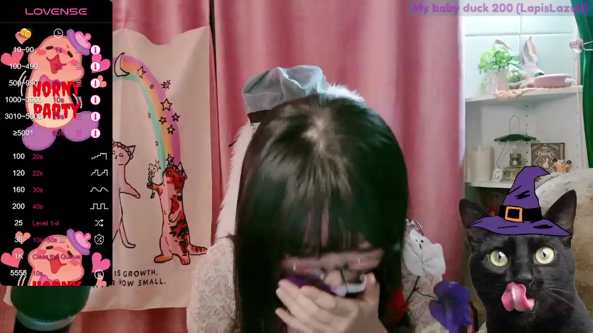 Gallery image thumbnail from meows's myfreecams stream on, 09/23/2023, 06:09 image 17 of 20
