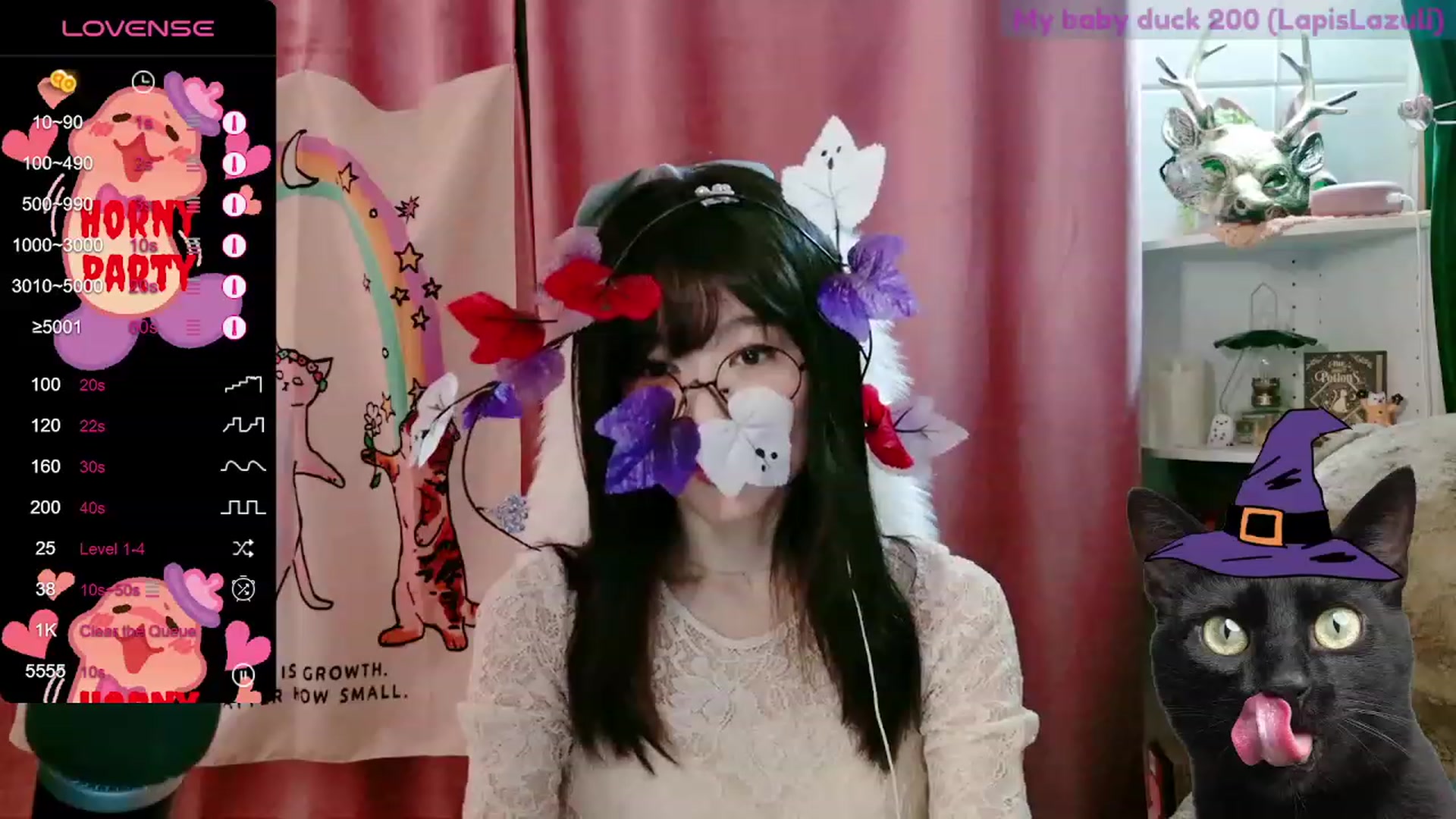 Gallery image thumbnail from meows's myfreecams stream on, 09/23/2023, 06:09 image 15 of 20