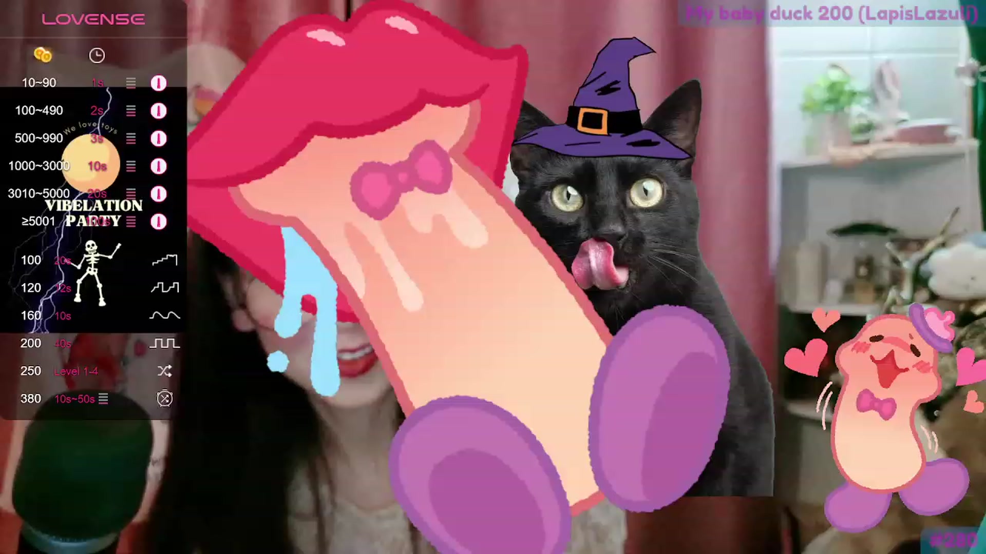 Gallery image thumbnail from meows's myfreecams stream on, 09/23/2023, 06:29 image 19 of 20