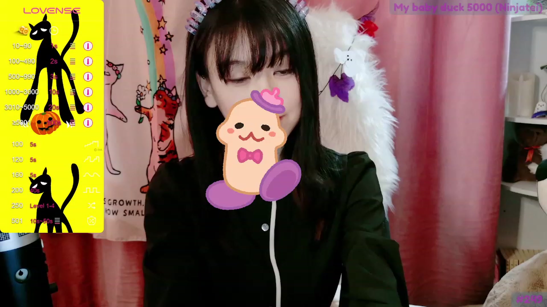 Gallery image thumbnail from meows's myfreecams stream on, 09/24/2023, 06:51 image 18 of 20