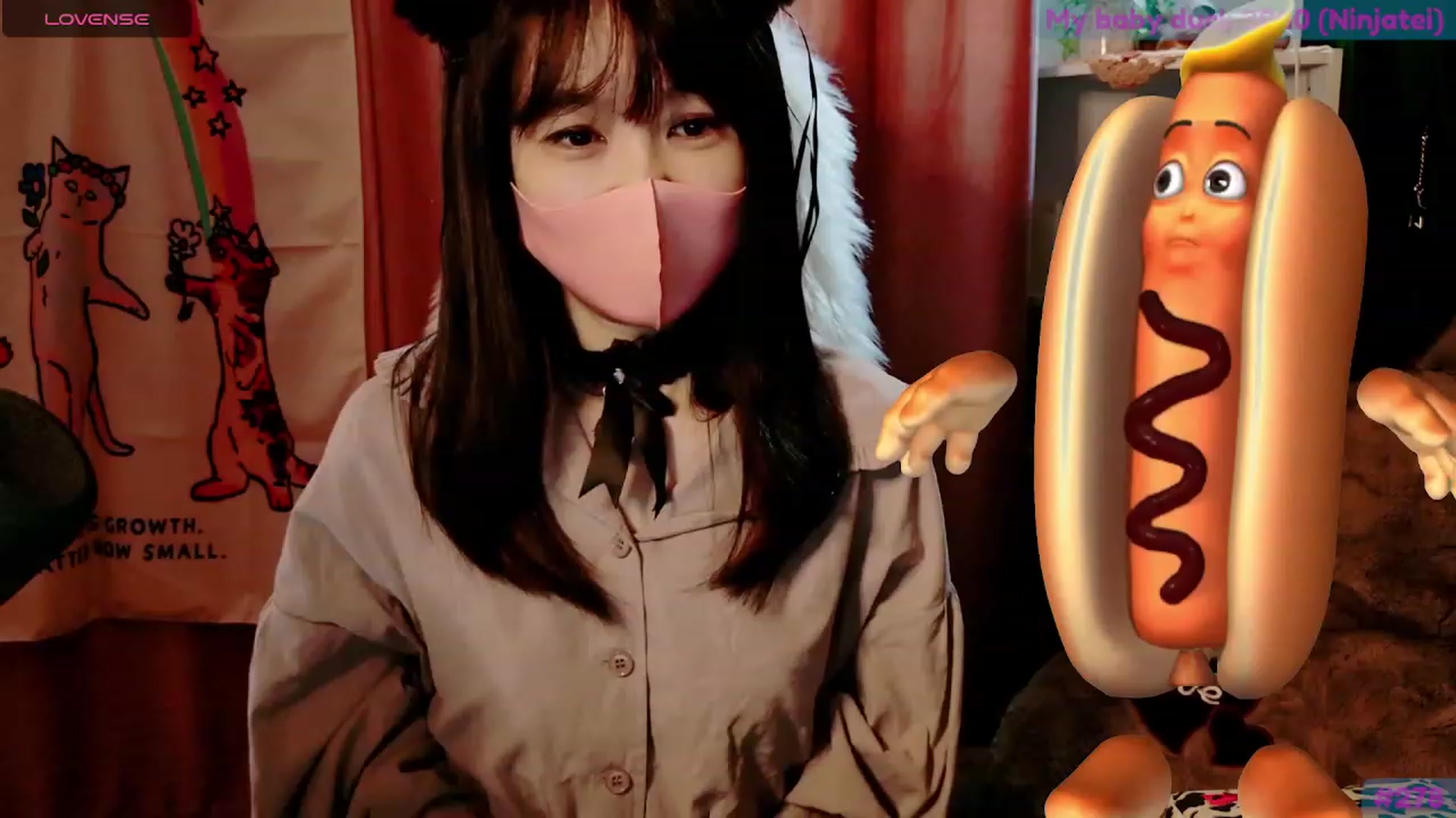Gallery image thumbnail from meows's myfreecams stream on, 09/30/2023, 06:07 image 13 of 20