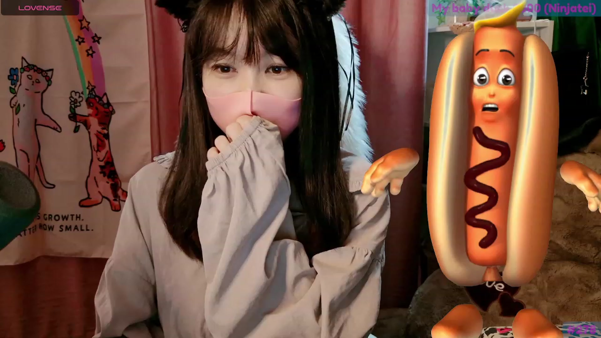 Gallery image thumbnail from meows's myfreecams stream on, 09/30/2023, 06:07 image 20 of 20