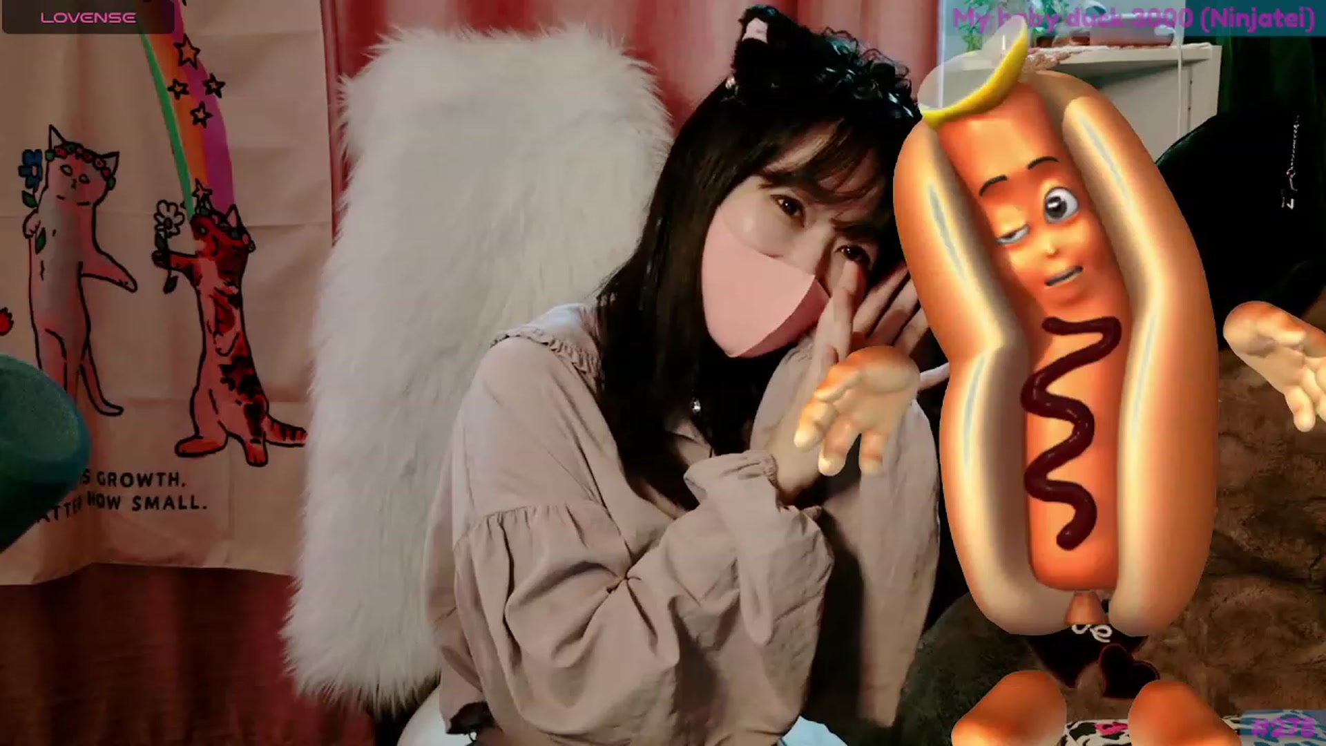 Gallery image thumbnail from meows's myfreecams stream on, 09/30/2023, 06:07 image 16 of 20