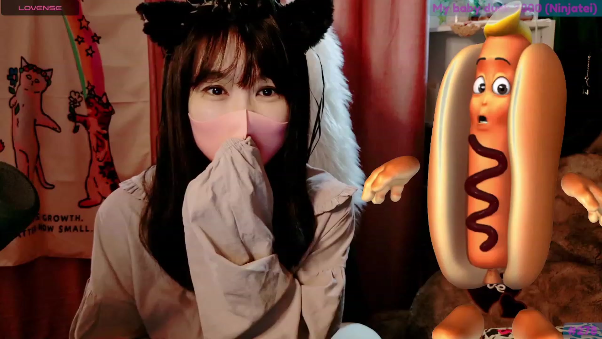 Gallery image thumbnail from meows's myfreecams stream on, 09/30/2023, 06:07 image 18 of 20